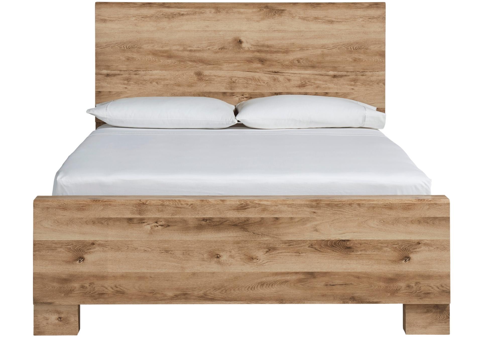 HYANNA KING PANEL BED,ASHLEY FURNITURE INC.