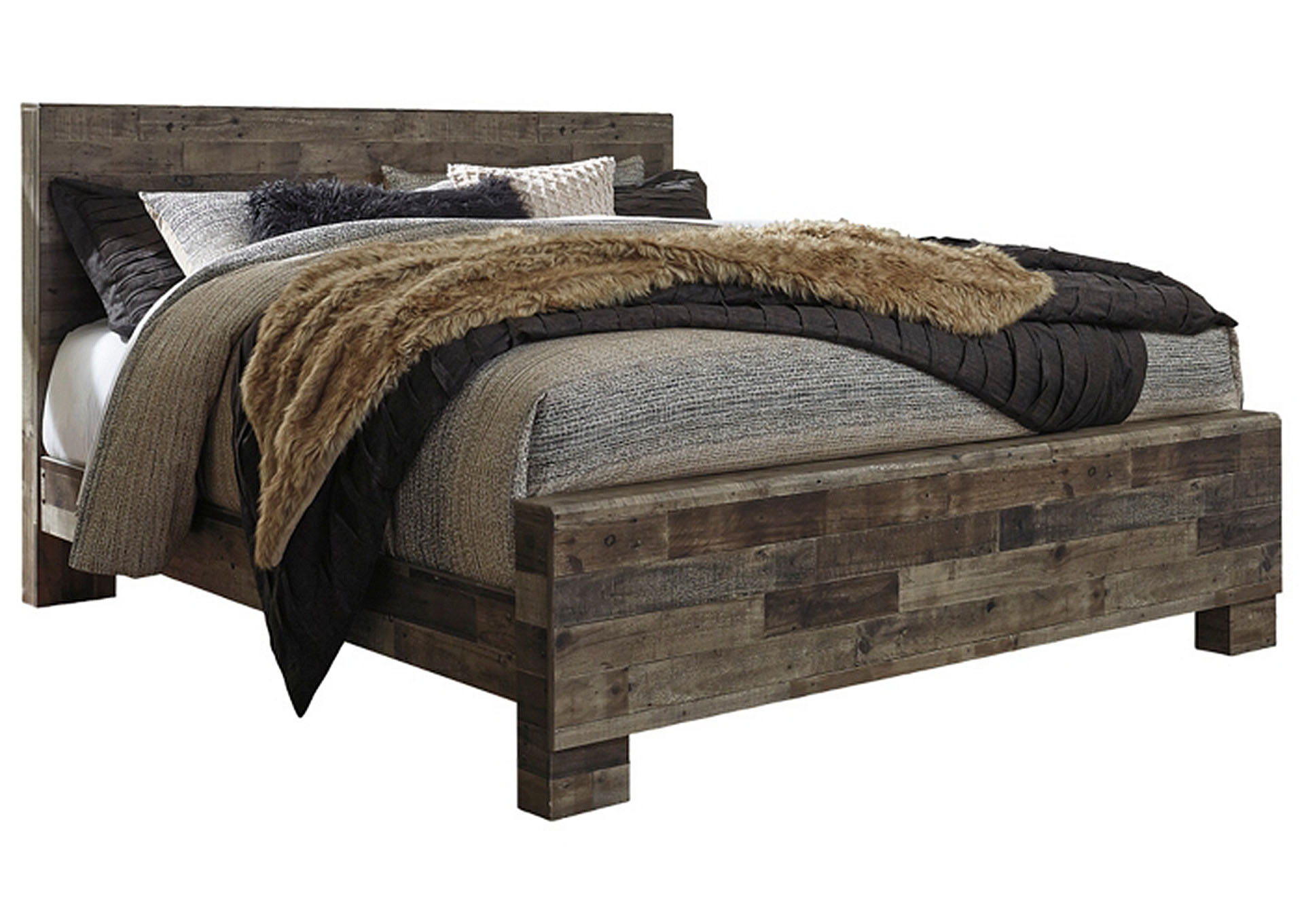 Son King Panel Bed Ivan Smith, Panel King Bed