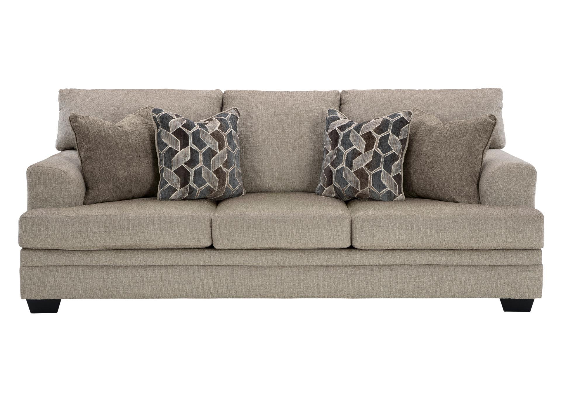 STONEMEADE TAUPE SOFA,ASHLEY FURNITURE INC.