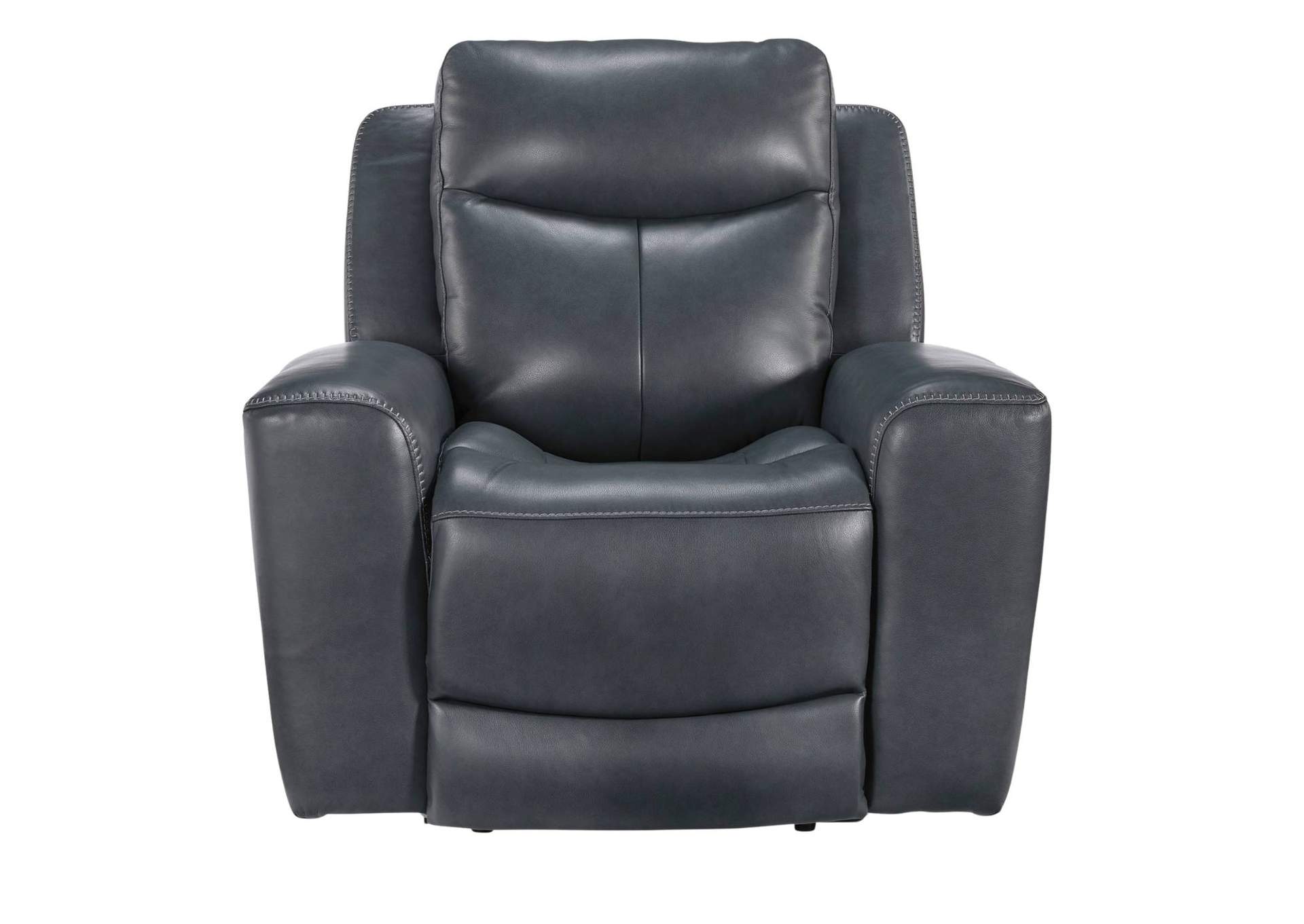 MOMENTUM ADMIRAL LEATHER 2P POWER RECLINER WITH ADJUSTABLE HEADREST,ASHLEY FURNITURE INC.