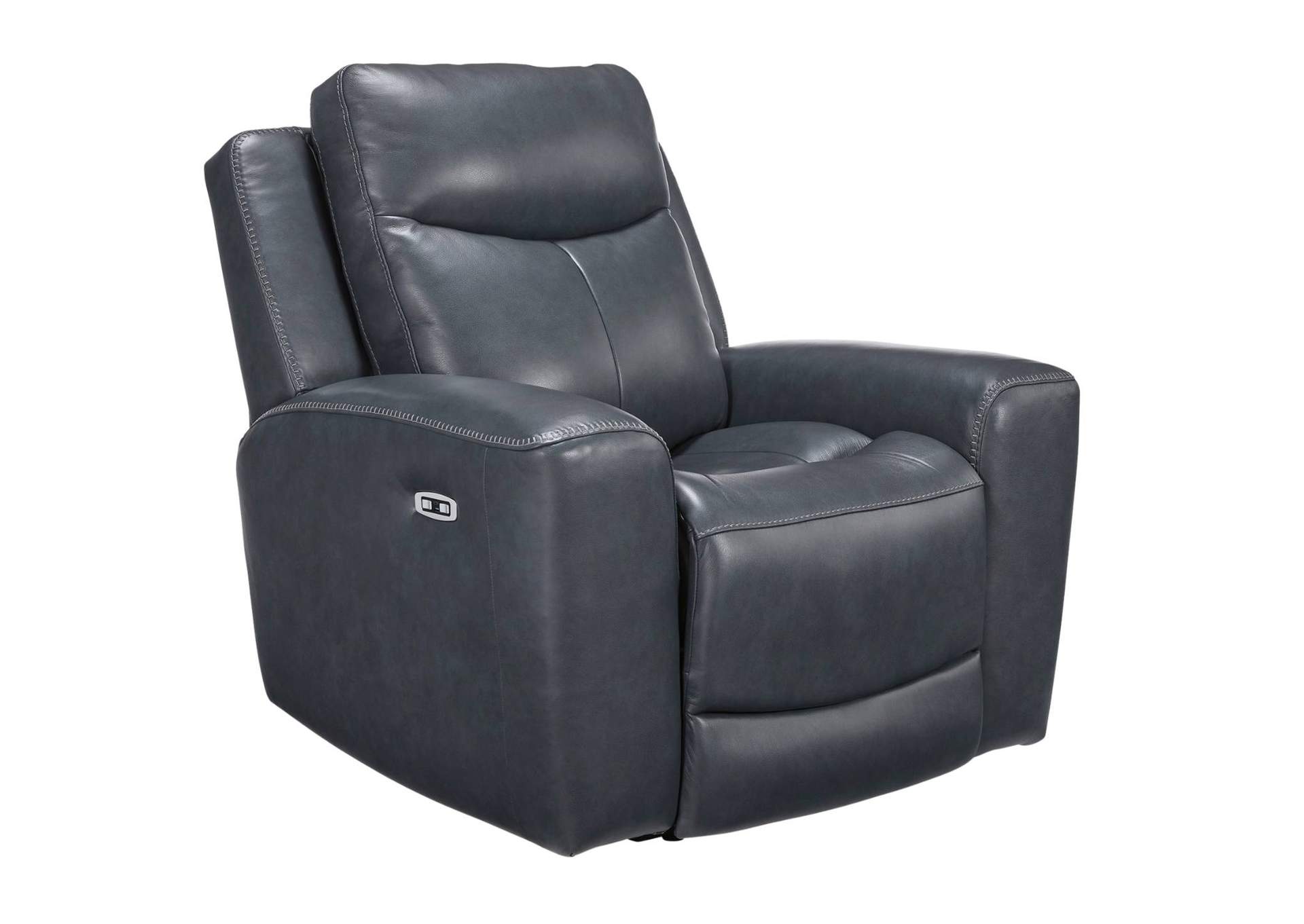 MOMENTUM ADMIRAL LEATHER 2P POWER RECLINER WITH ADJUSTABLE HEADREST,ASHLEY FURNITURE INC.