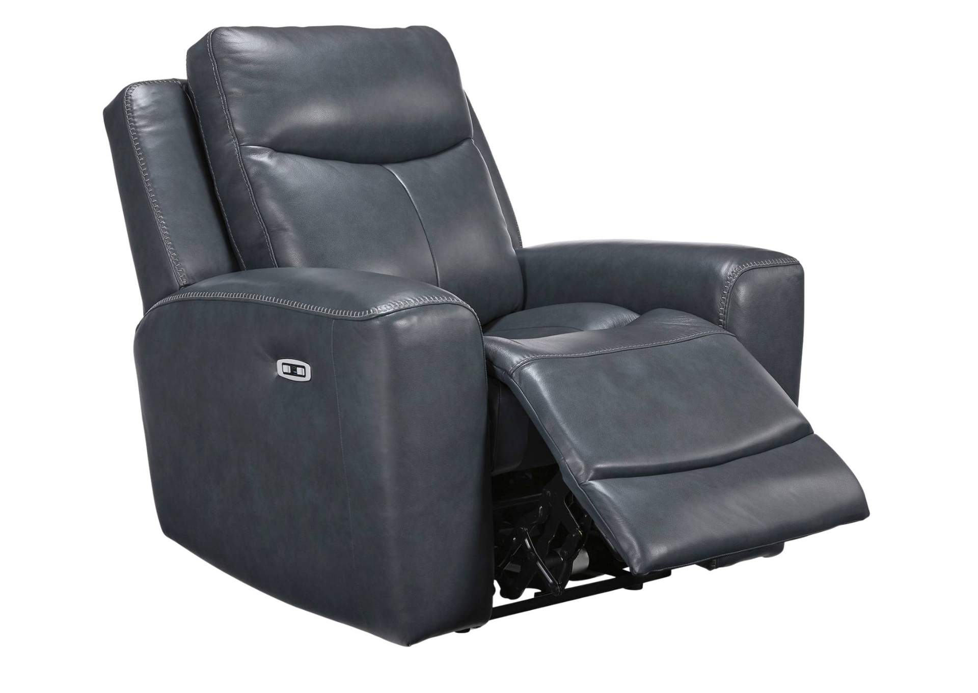 MOMENTUM ADMIRAL LEATHER 2P POWER RECLINER WITH ADJUSTABLE HEADREST,ASHLEY FURNITURE INC.