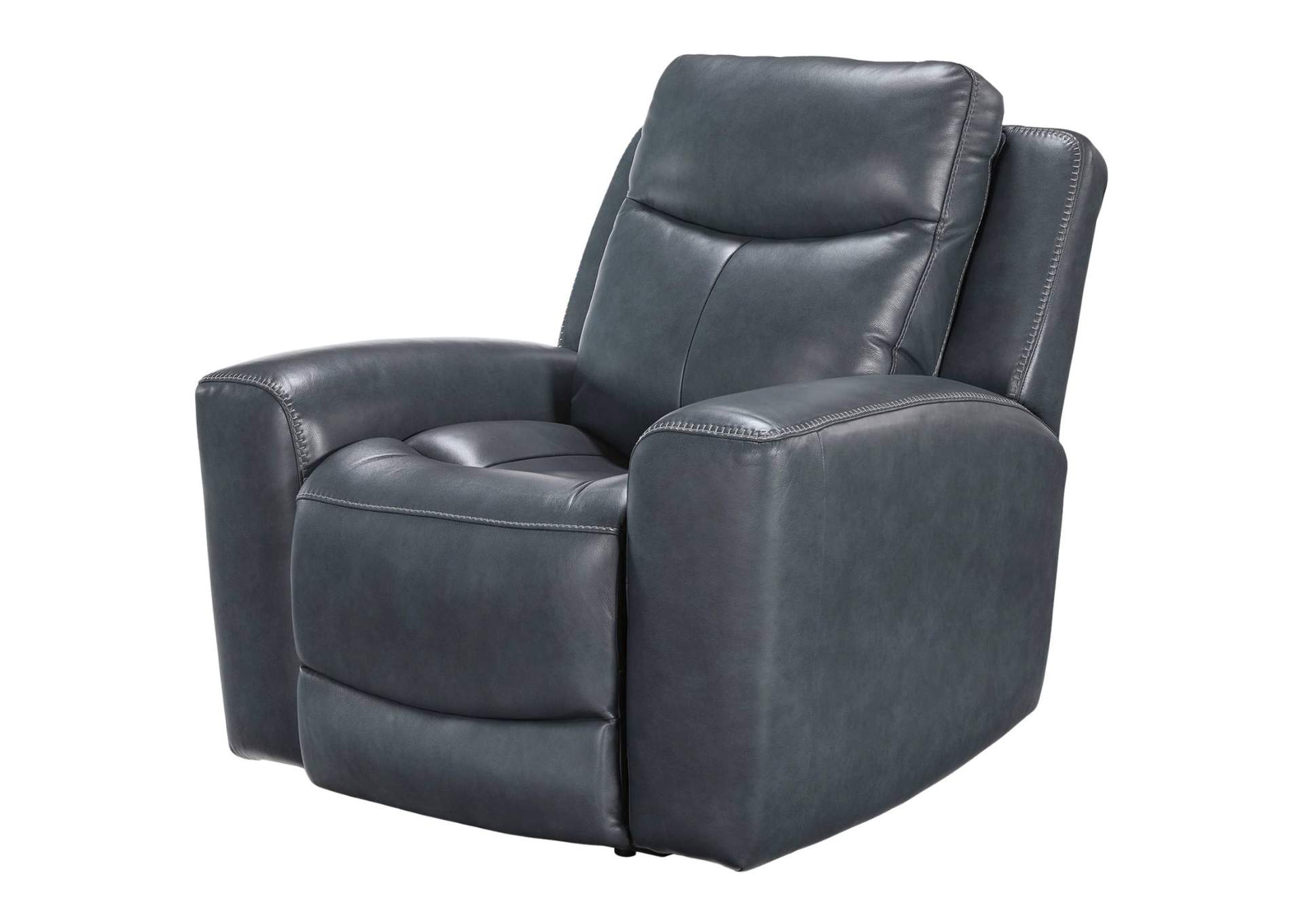 MOMENTUM ADMIRAL LEATHER 2P POWER RECLINER WITH ADJUSTABLE HEADREST,ASHLEY FURNITURE INC.