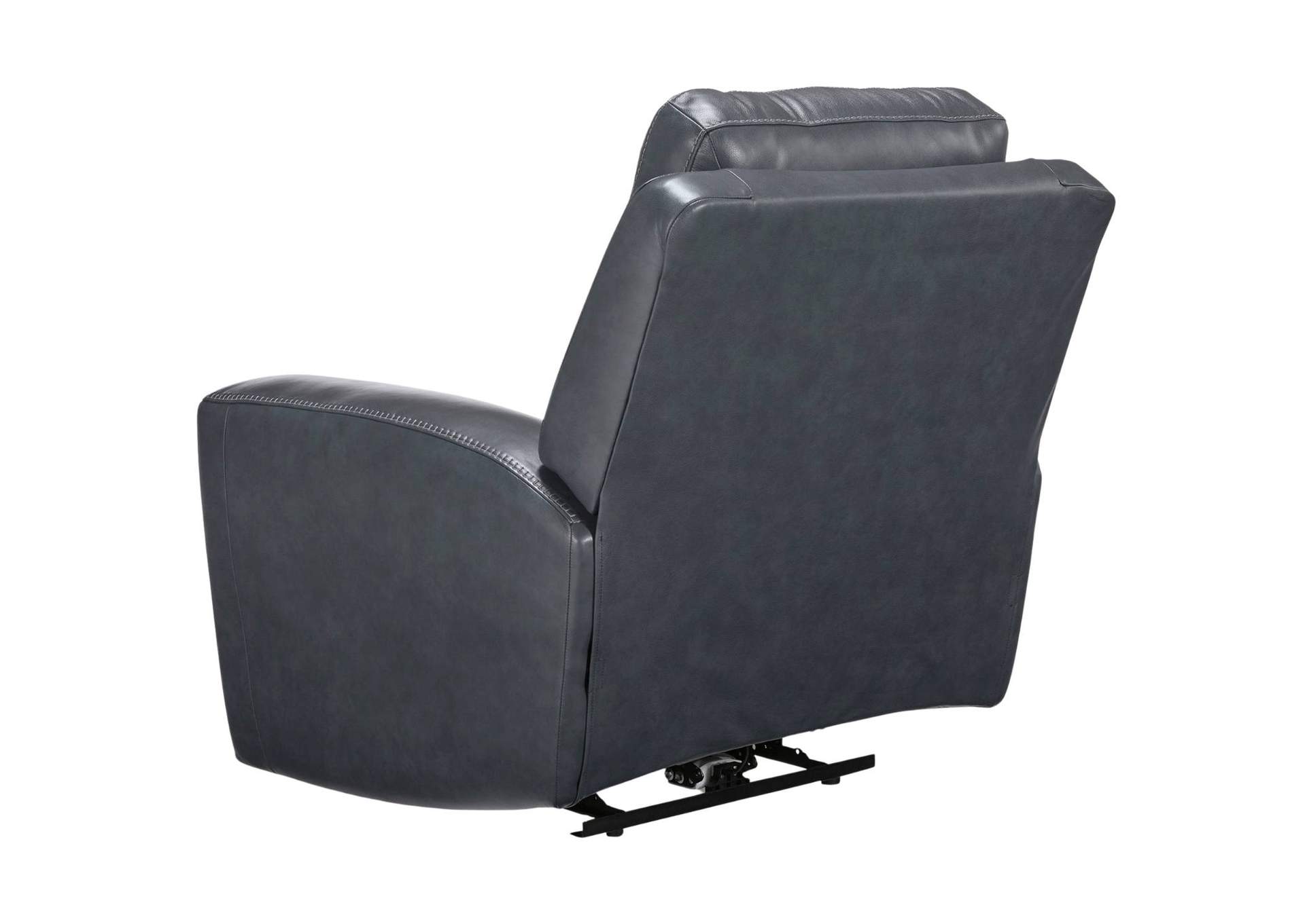 MOMENTUM ADMIRAL LEATHER 2P POWER RECLINER WITH ADJUSTABLE HEADREST,ASHLEY FURNITURE INC.