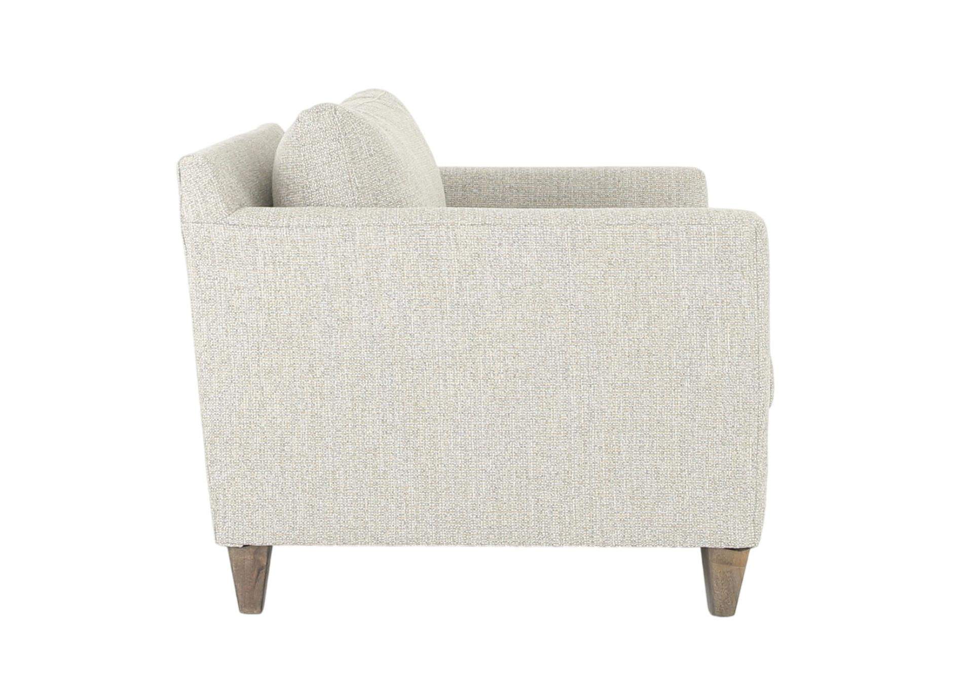 TWINE AND TWIG LINEN CHAIR,MAYO FURNITURE