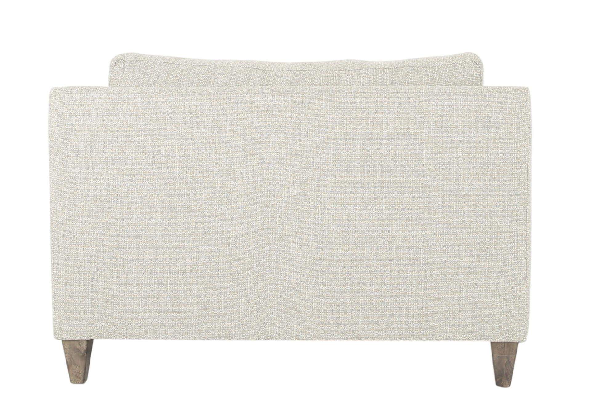 TWINE AND TWIG LINEN CHAIR,MAYO FURNITURE