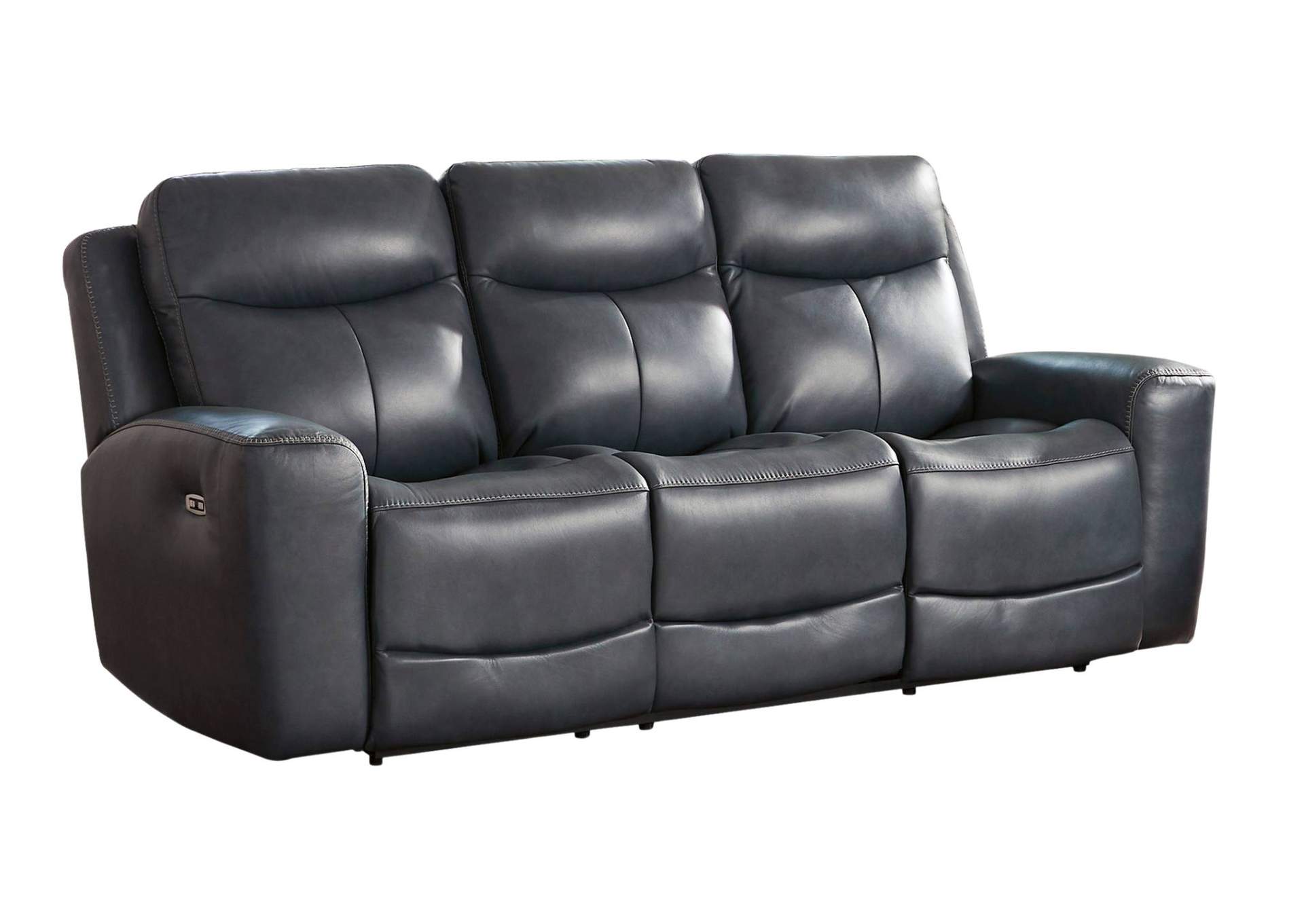 MOMENTUM ADMIRAL LEATHER 2P POWER SOFA,ASHLEY FURNITURE INC.