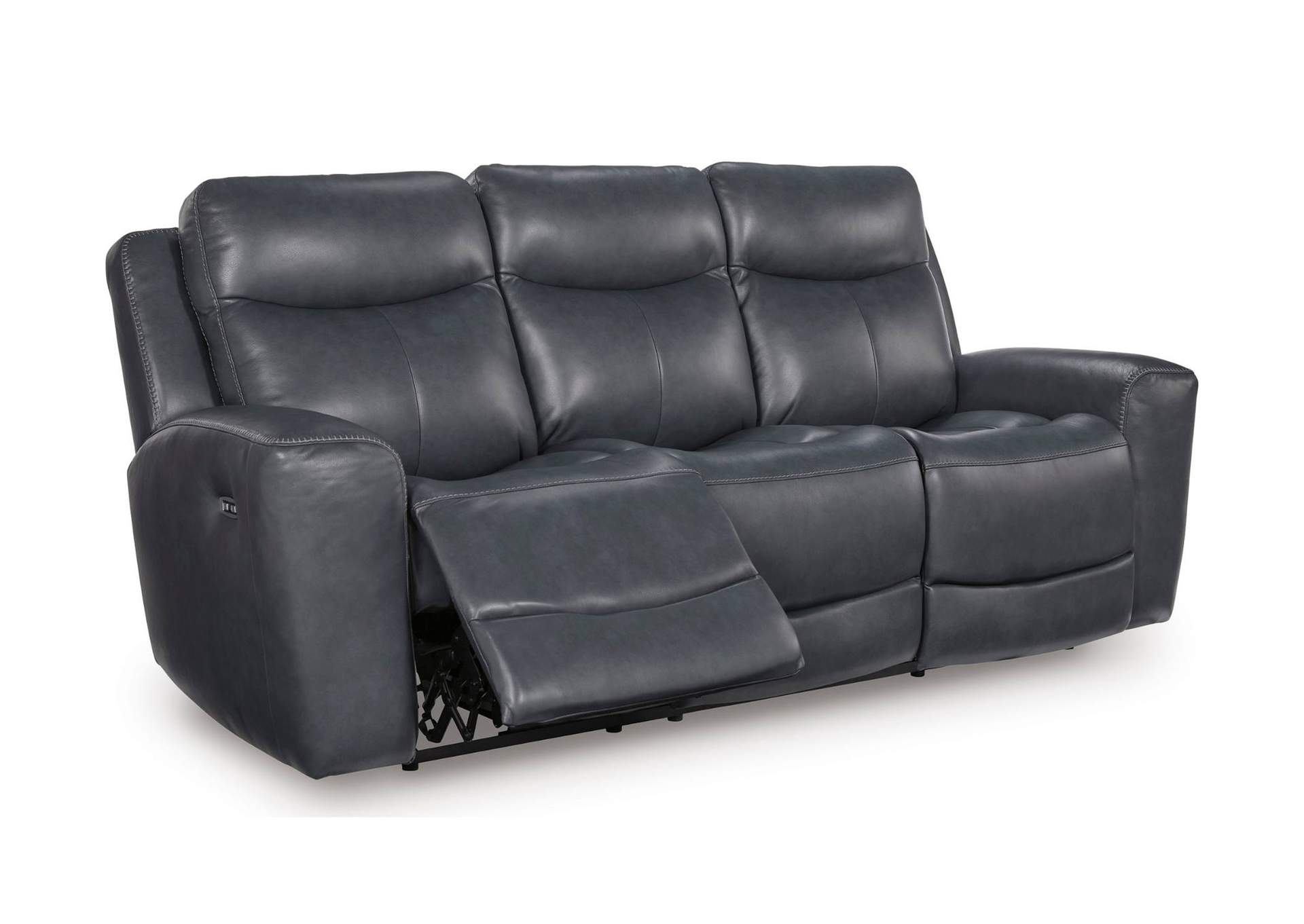 MOMENTUM ADMIRAL LEATHER 2P POWER SOFA,ASHLEY FURNITURE INC.
