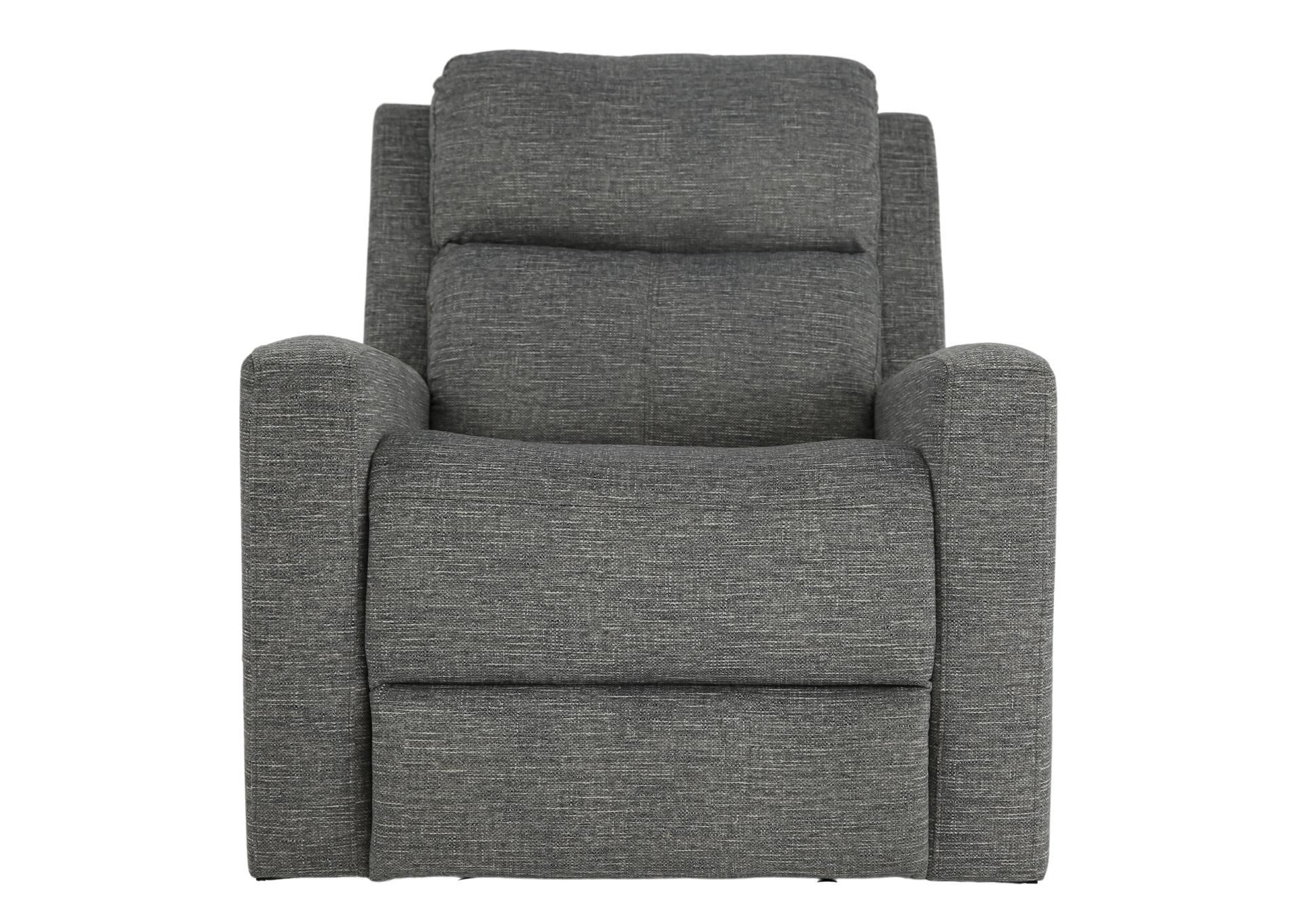 Write A Review KAMIAH SLATE P3 POWER GLIDE RECLINER Ivan Smith