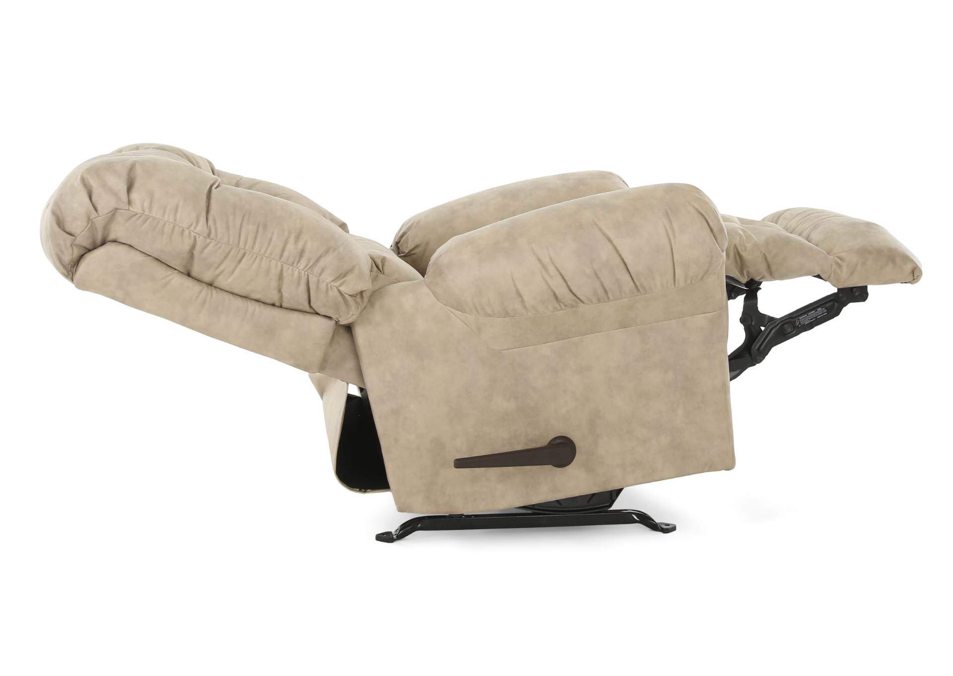 SEGER RATTAN ROCKER RECLINER,BEST CHAIRS INC