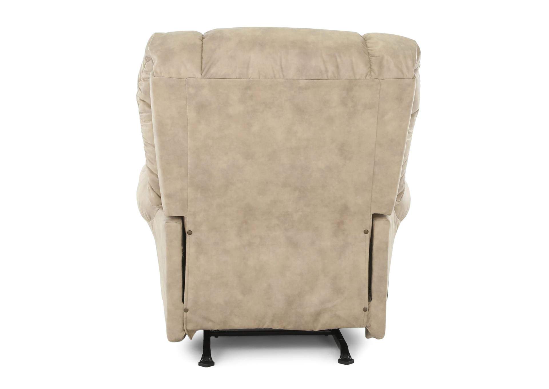 SEGER RATTAN ROCKER RECLINER,BEST CHAIRS INC