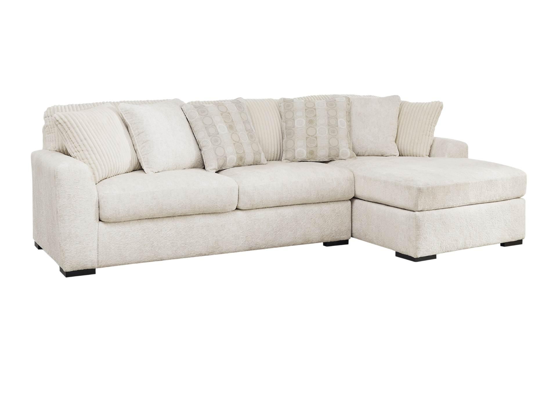 CHESSINGTON IVORY 2 PIECE SECTIONAL,ASHLEY FURNITURE INC.