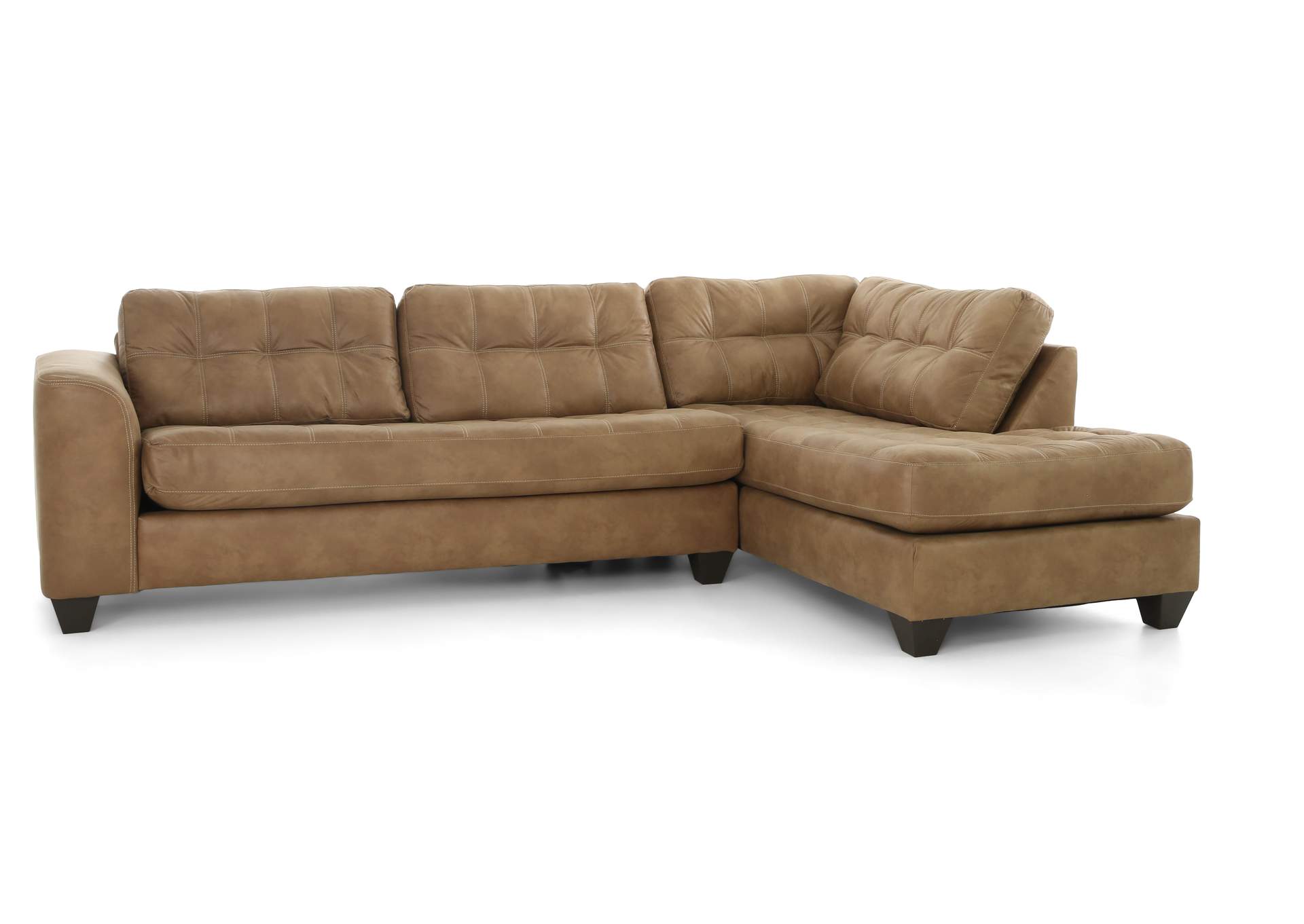 CROW CAMEL 2 PIECE SECTIONAL,ALBANY INDUSTRIES, INC.