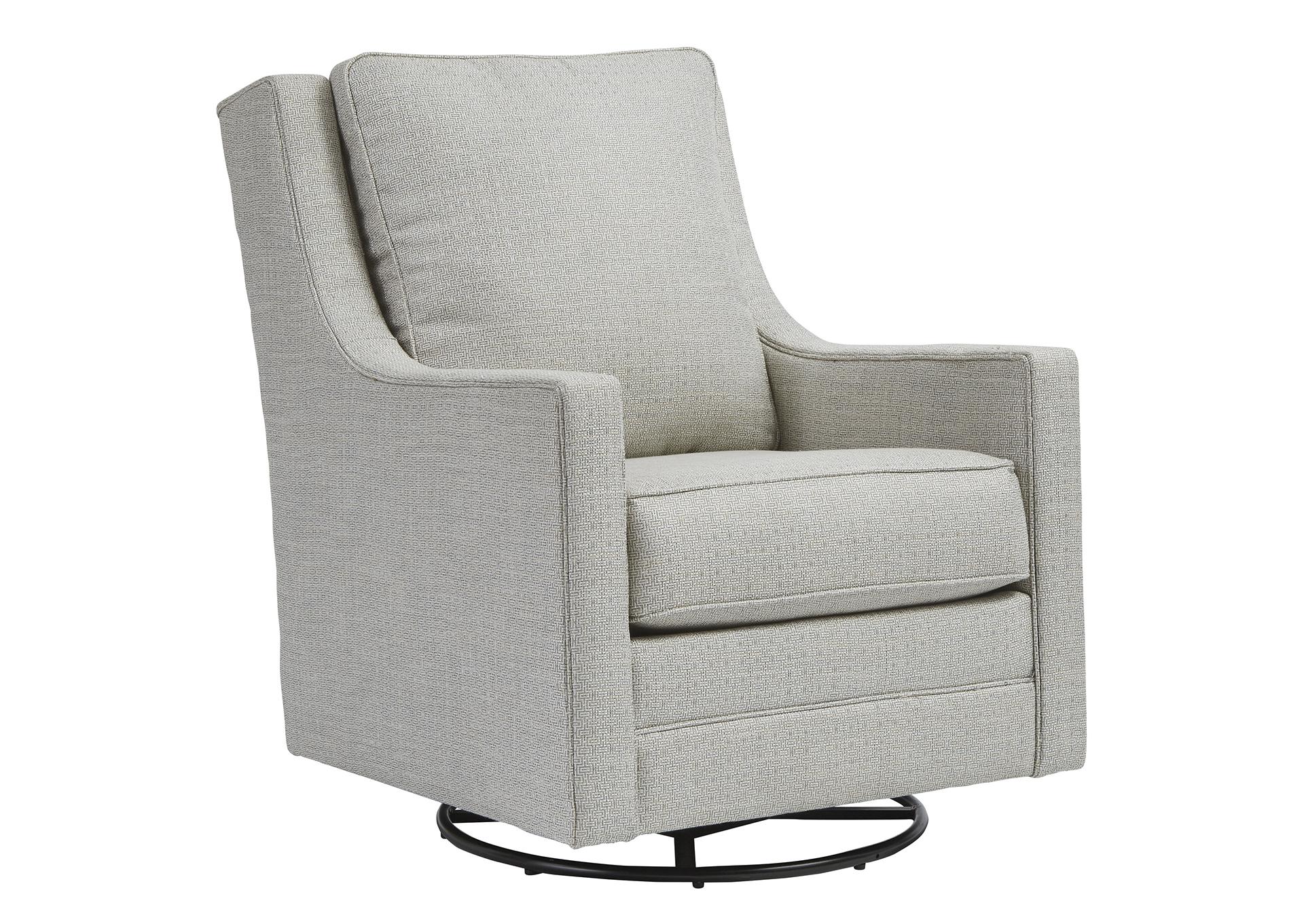KAMBRIA FROST SWIVEL GLIDER,ASHLEY FURNITURE INC.