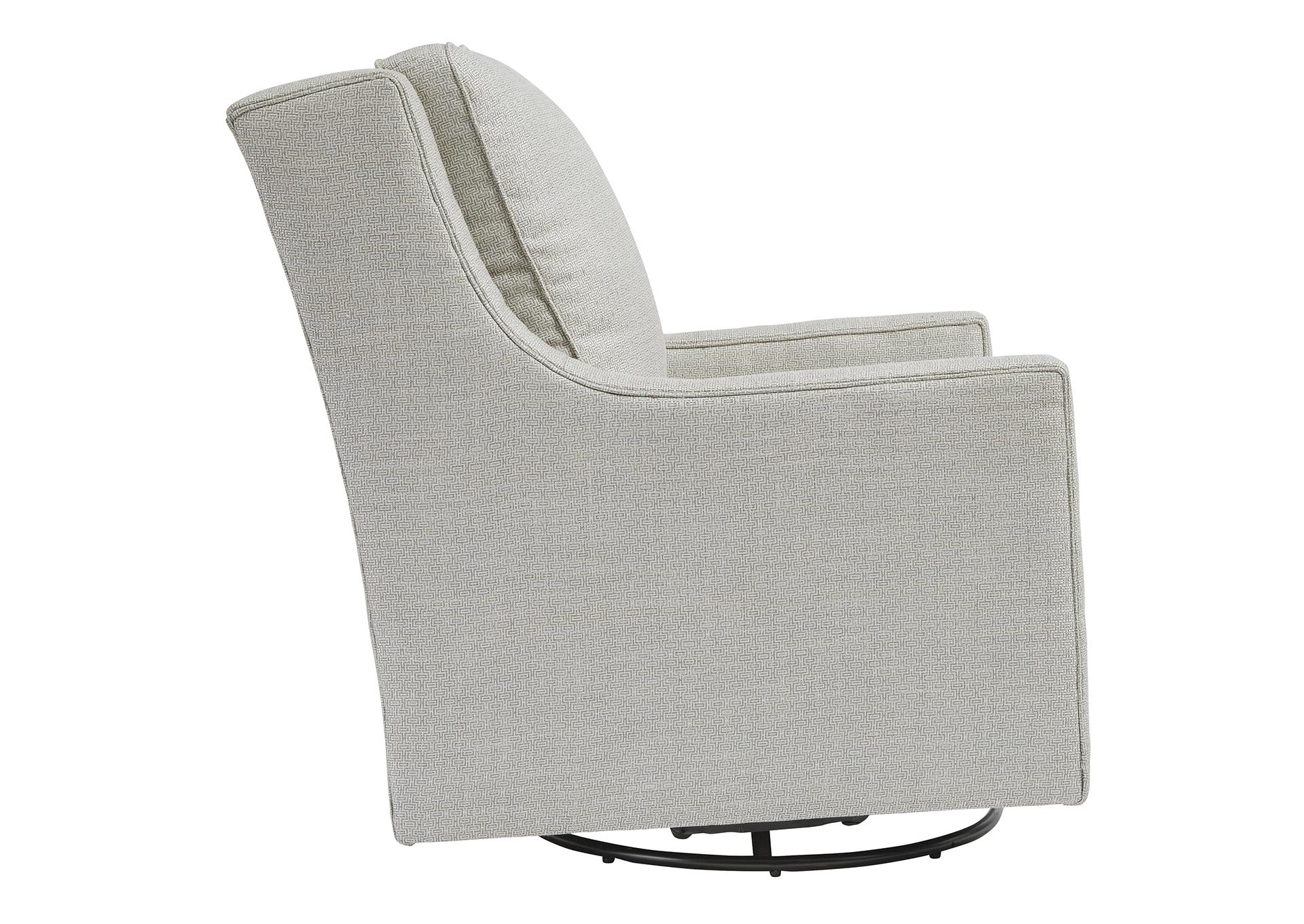 KAMBRIA FROST SWIVEL GLIDER,ASHLEY FURNITURE INC.