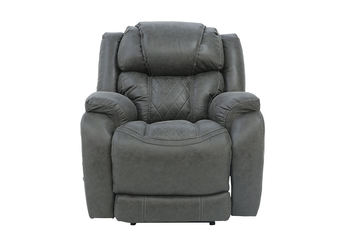 CASON STEEL 3P POWER RECLINER,HOMESTRETCH