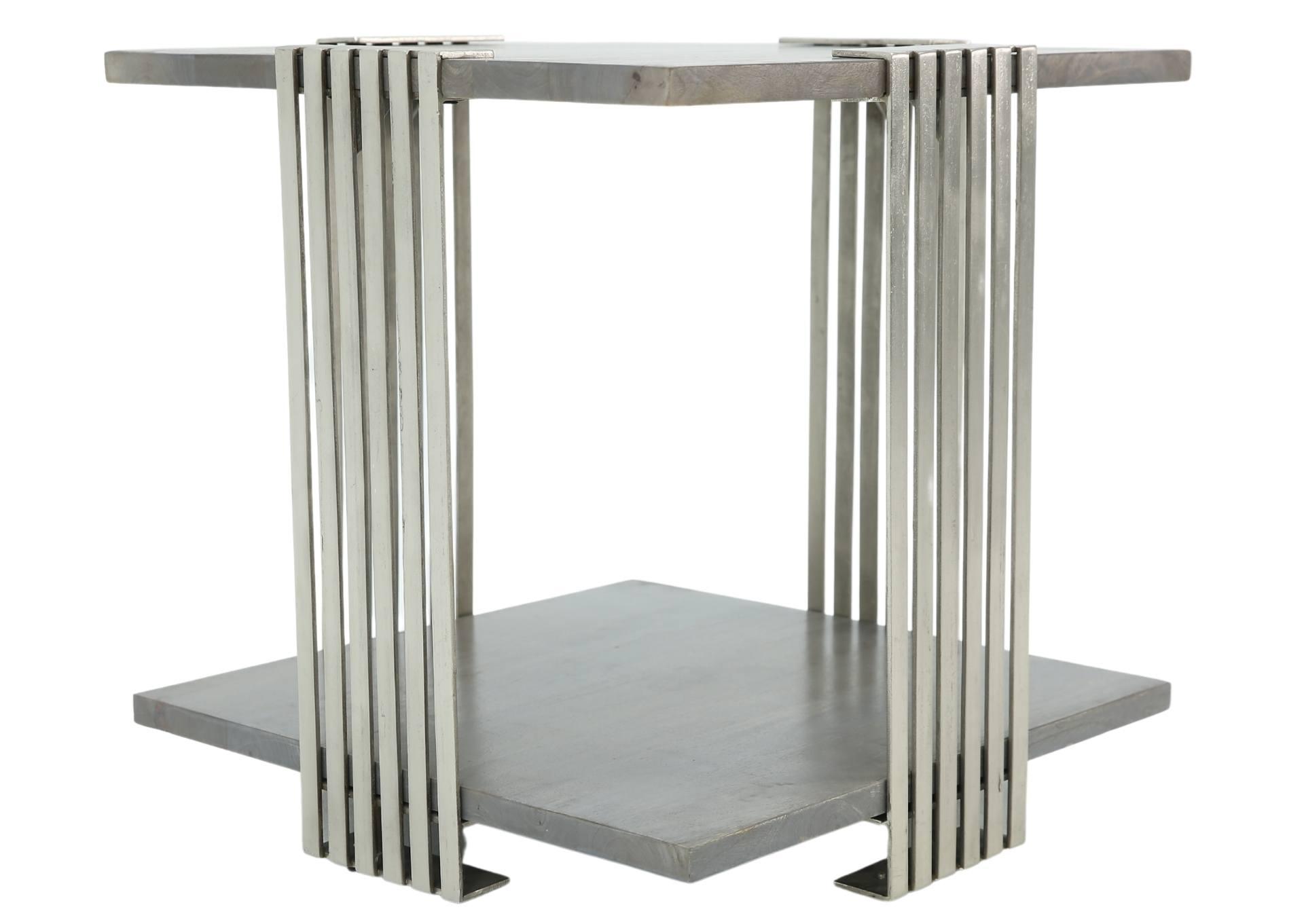 PLEASANT HILL END TABLE,CRESTVIEW COLLECTION