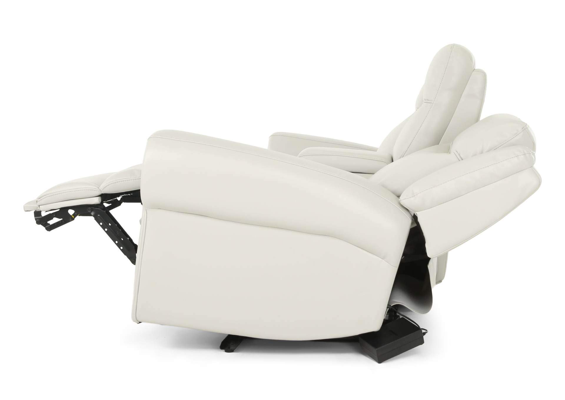CONWAY FOG ZERO GRAVITY RECLINING CONSOLE LOVESEAT,CHEERS