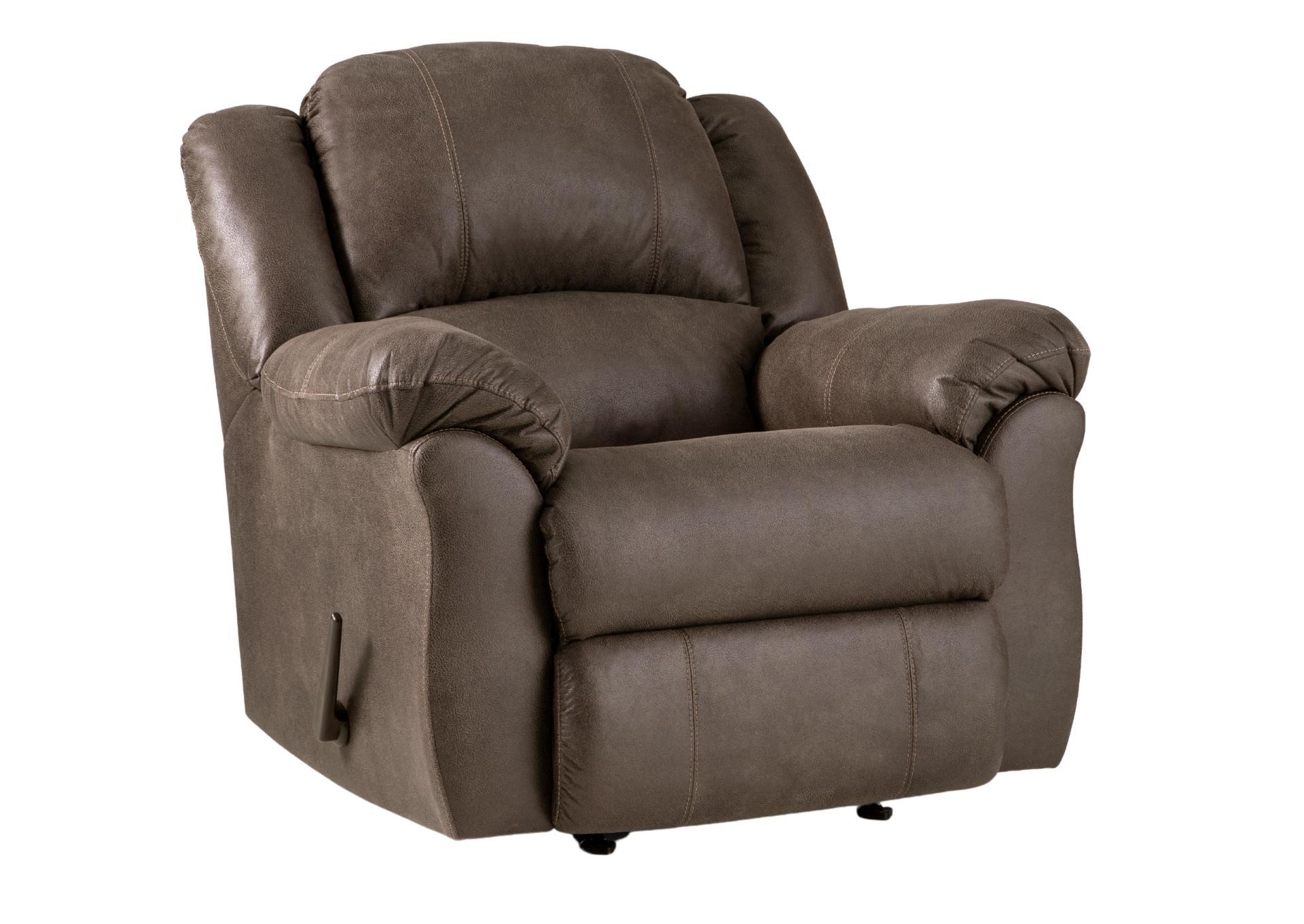 JUNCTION TUMBLEWEED ROCKER RECLINER,HOMESTRETCH