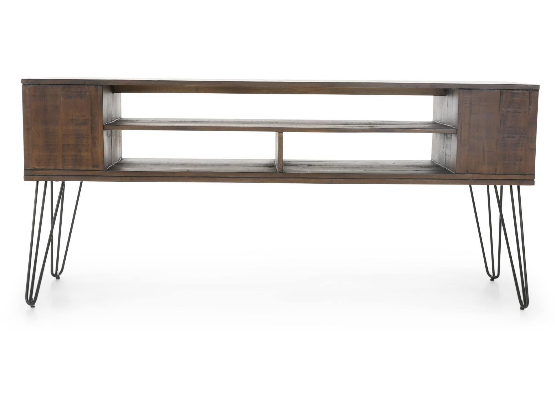 SOL CONSOLE,DESIGN WORKS FURNITURE