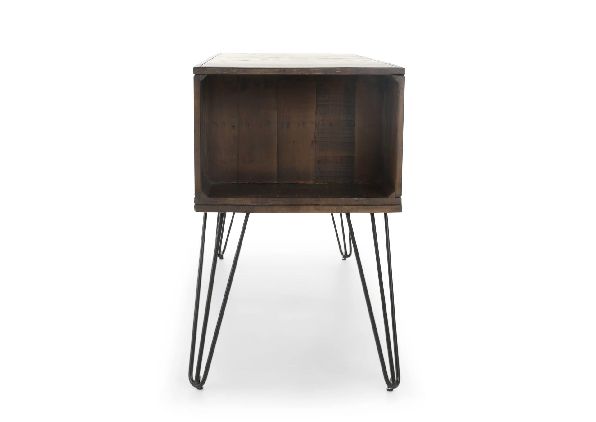 SOL CONSOLE,DESIGN WORKS FURNITURE