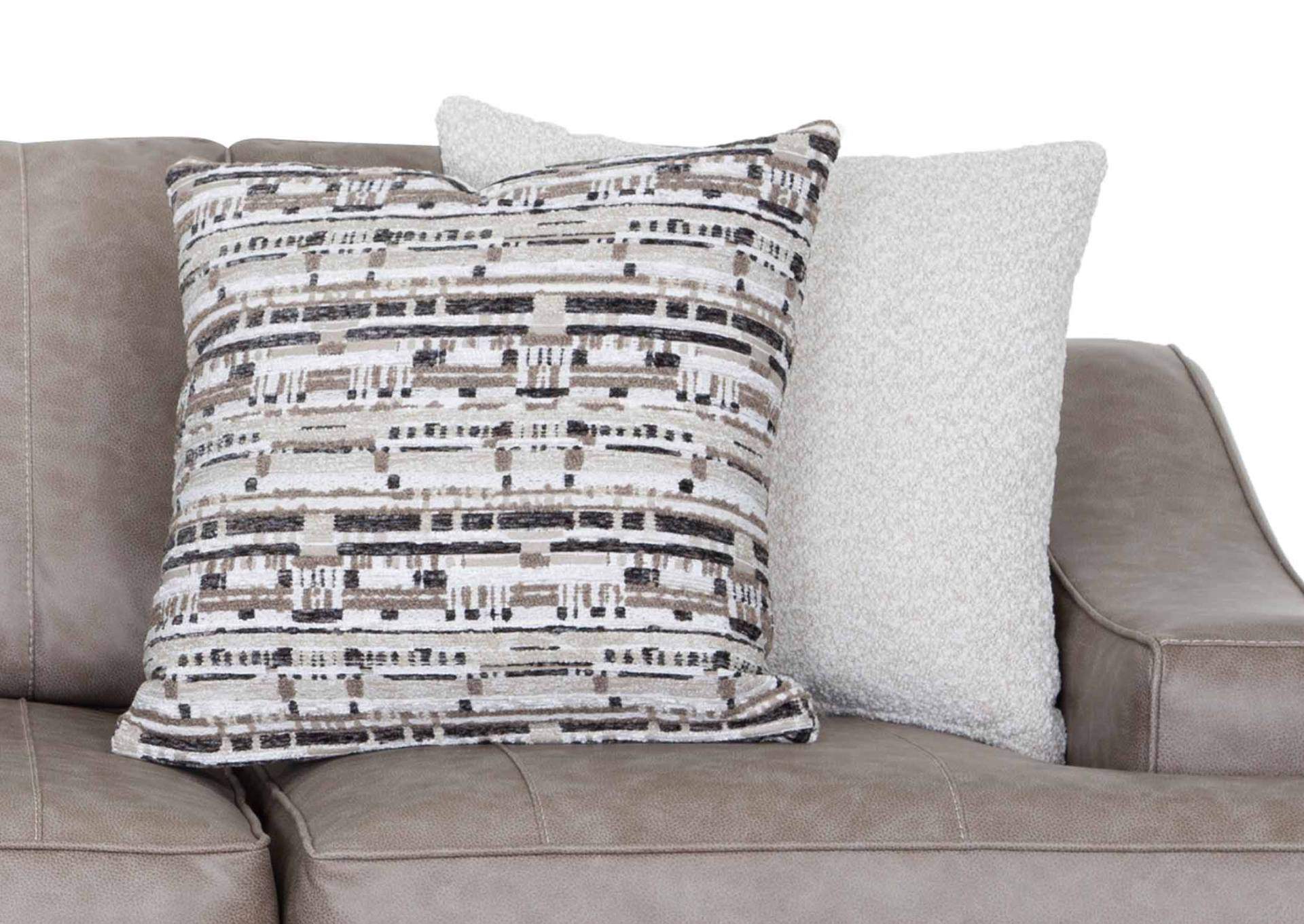 DUVALL GREIGE SOFA,FRANKLIN