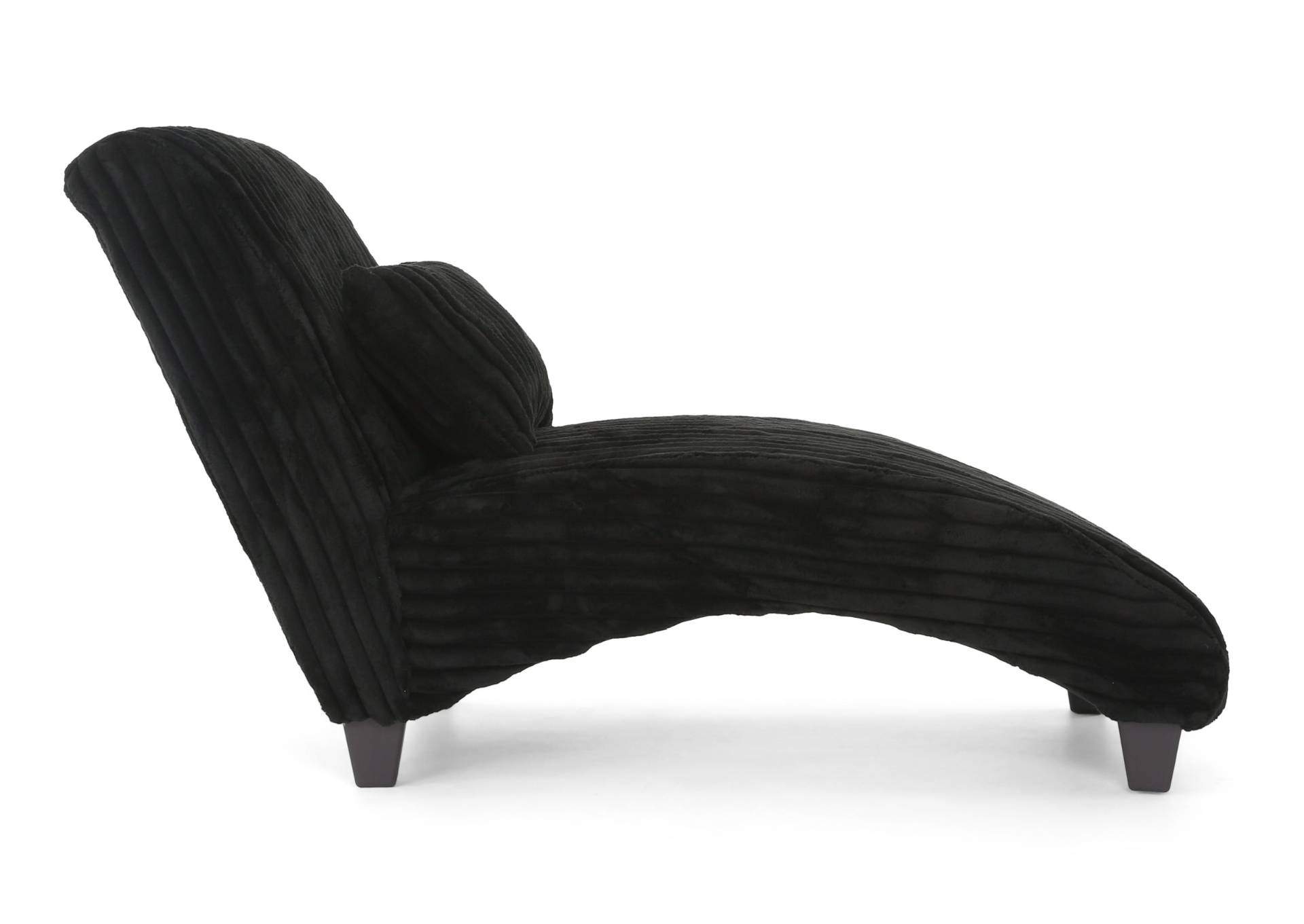 RANGER BLACK CHAISE,FURZ
