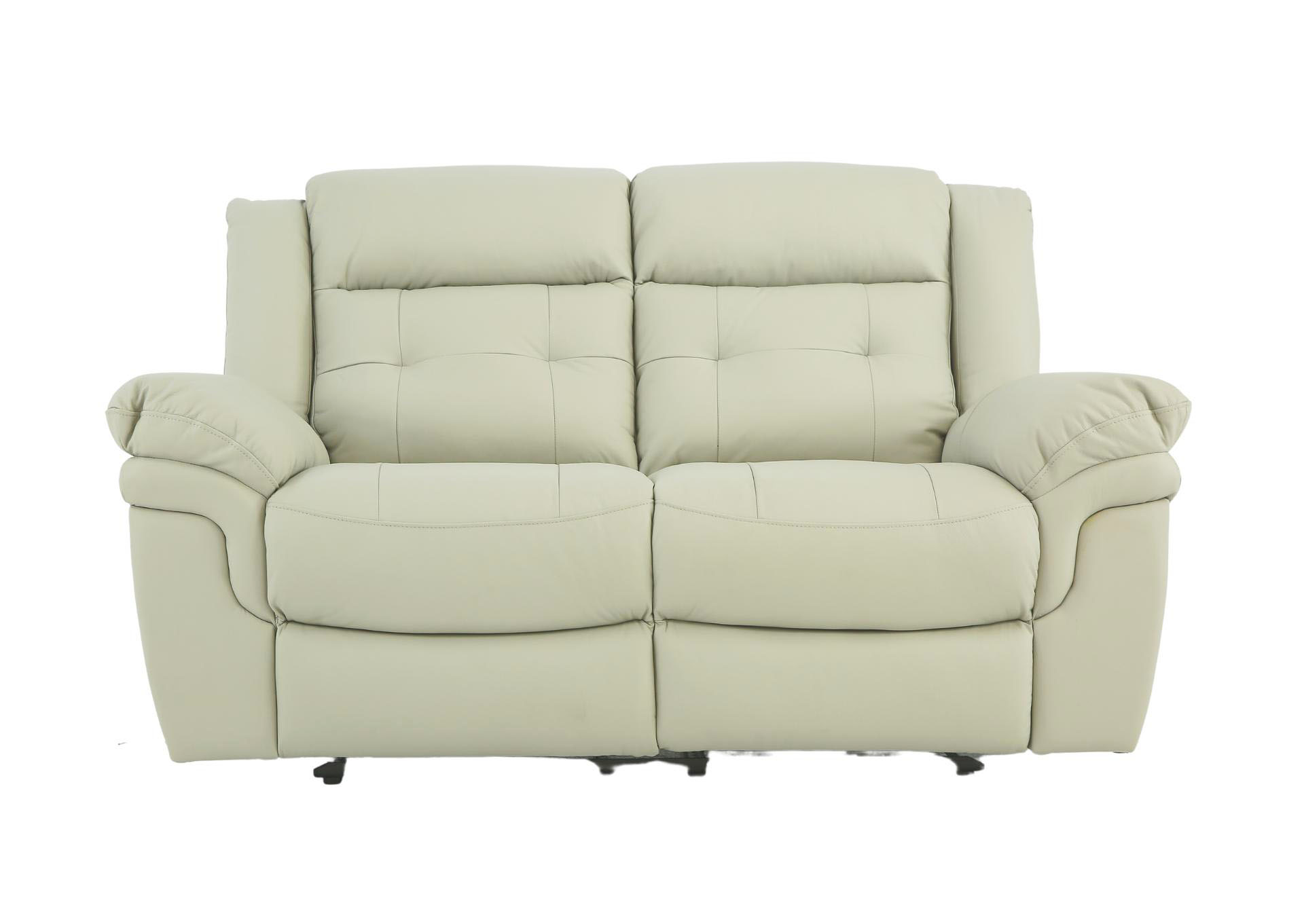 NEWBURY DOVE LEATHER 1P POWER LOVESEAT,CHEERS