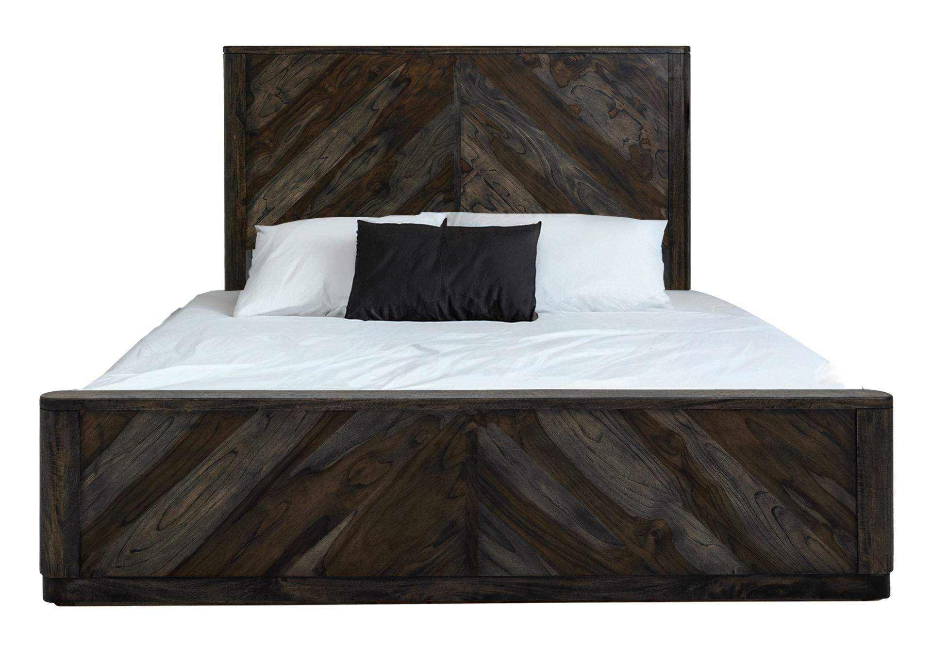 RIVERBEND EMBER KING BED,INTERNATIONAL FURNITURE DIRECT, LLC