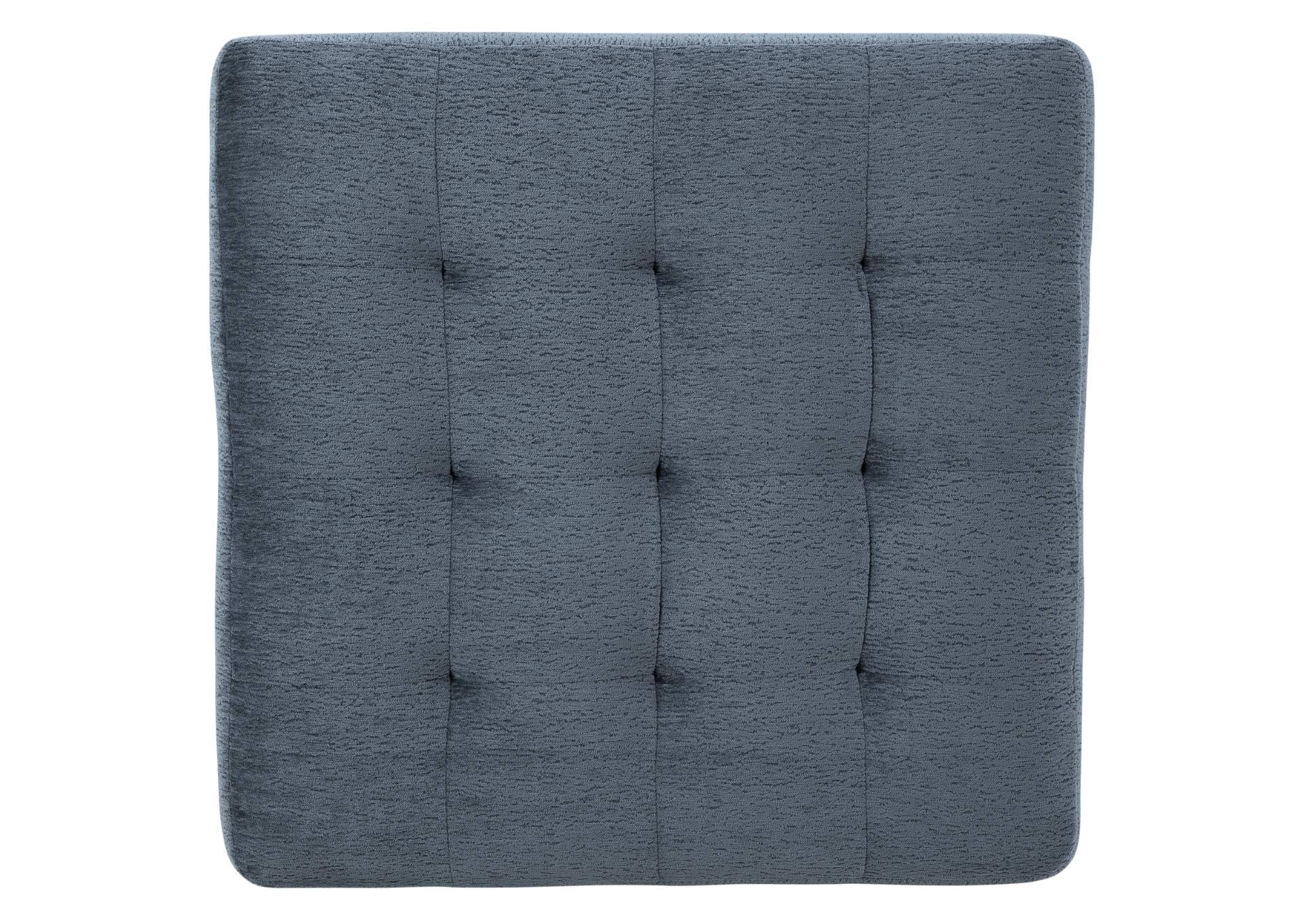 MAXON PLACE NAVY OVERSIZED OTTOMAN,ASHLEY FURNITURE INC.