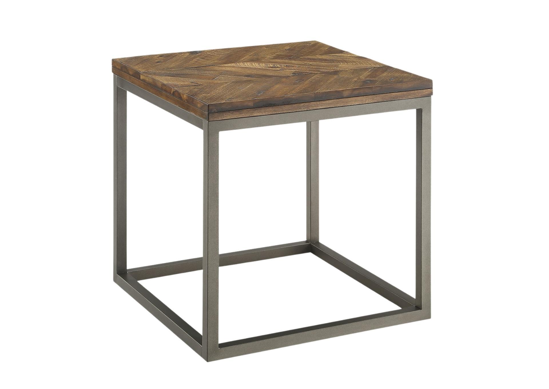 LORENZA END TABLE