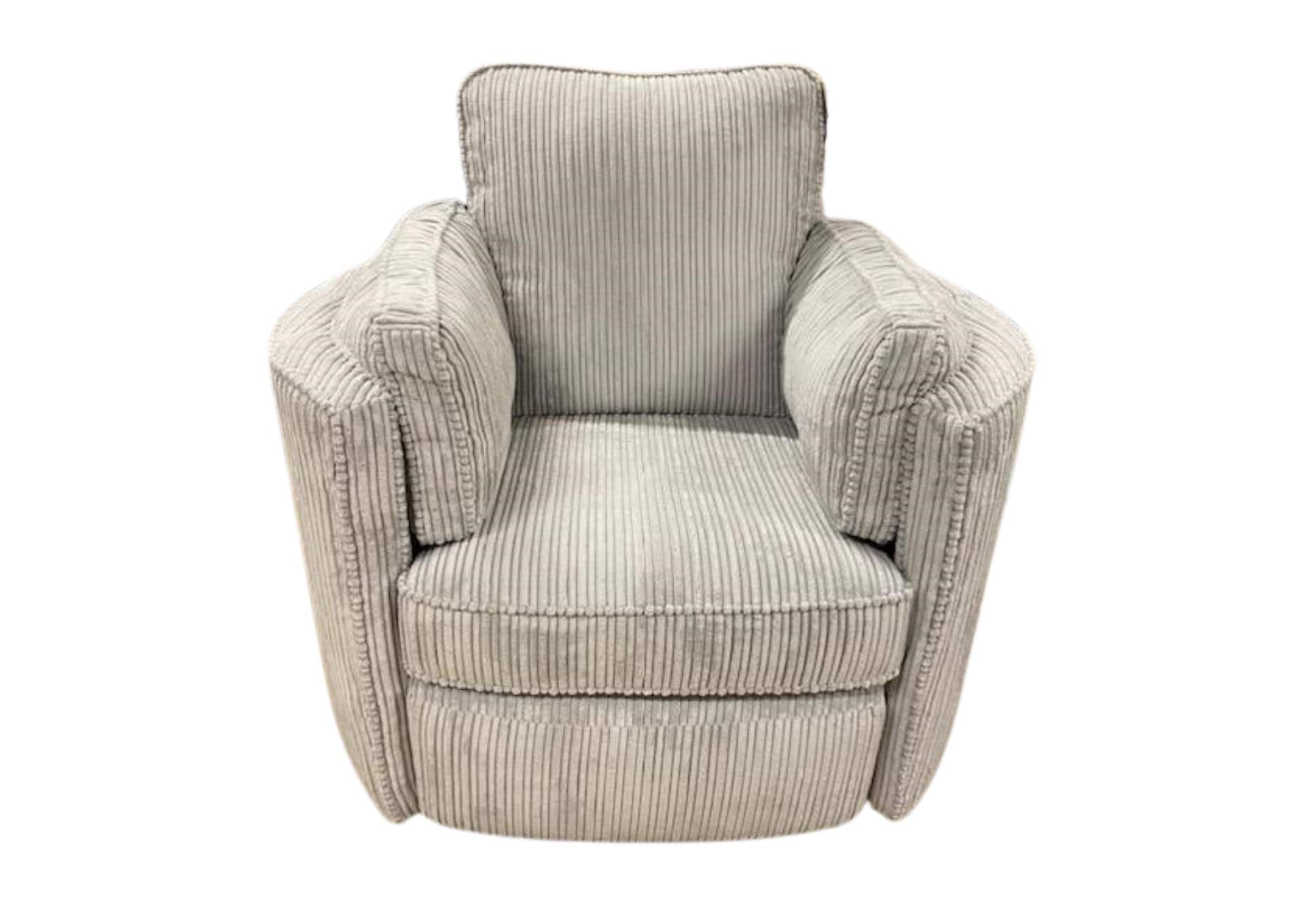 LUANA PEBBLE SWIVEL RECLINER,BEST CHAIRS INC