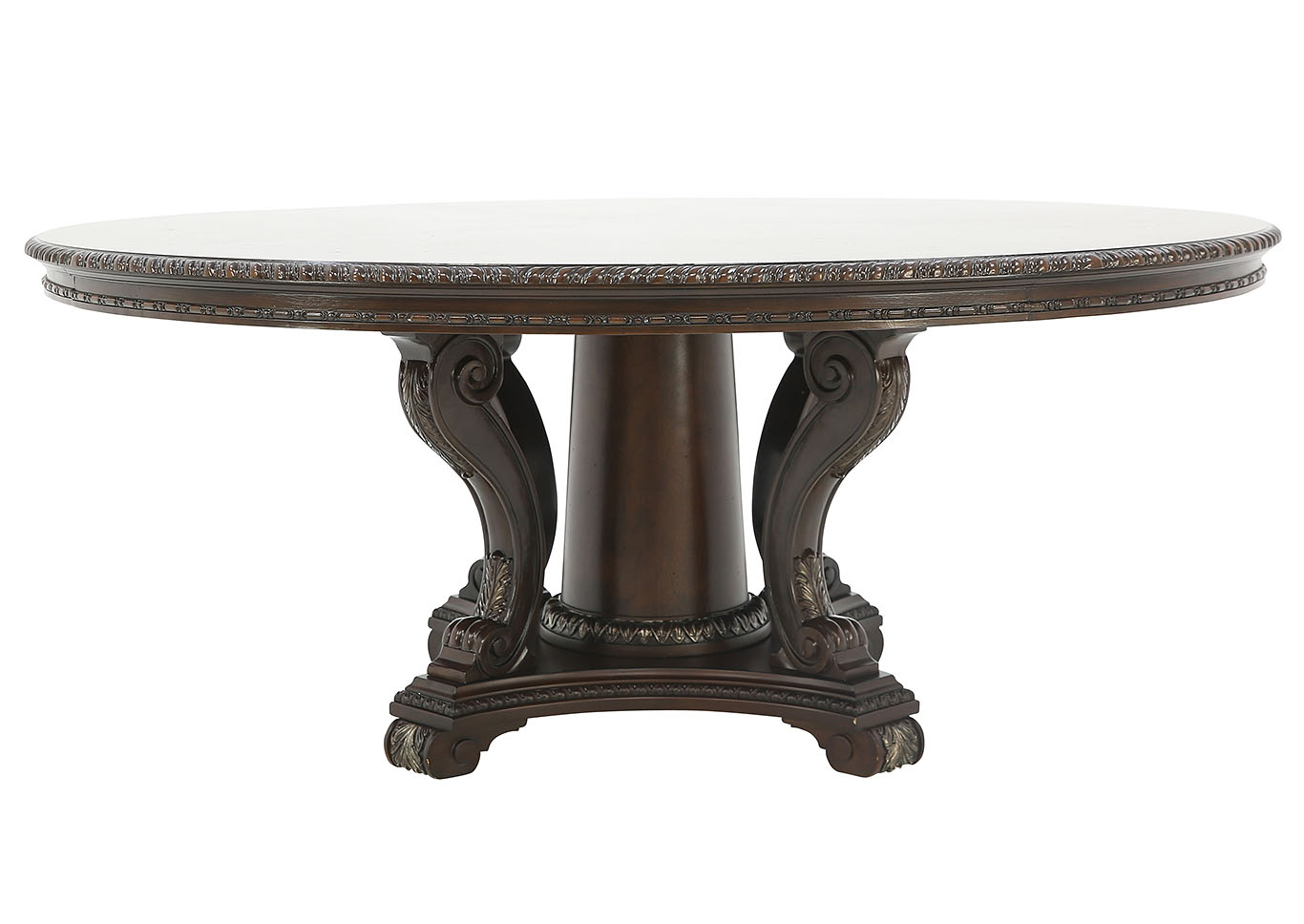 GENEVIEVE ROUND DINING TABLE,HOME INSIGHTS