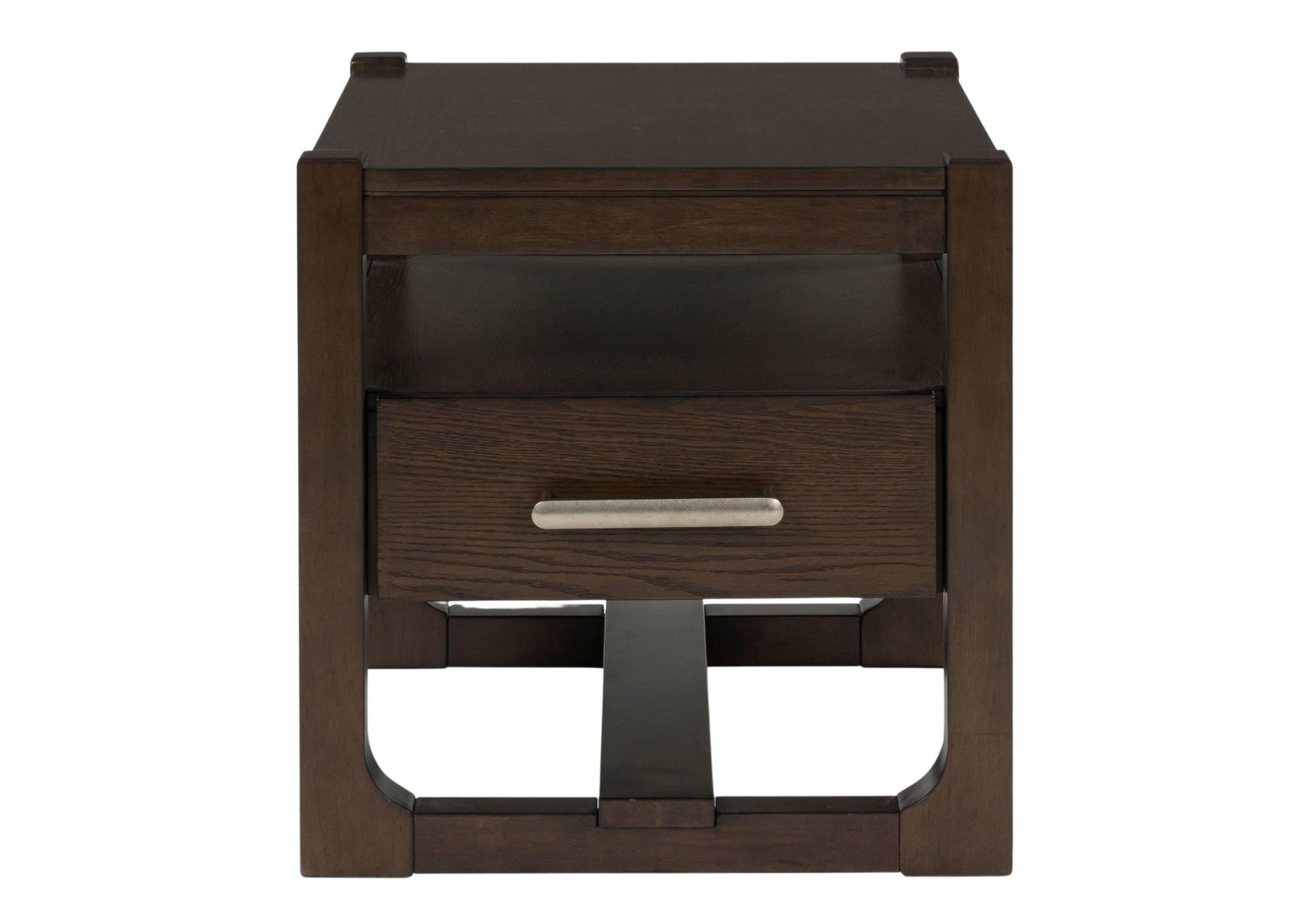 BRECKINGTON END TABLE,ASHLEY FURNITURE INC.