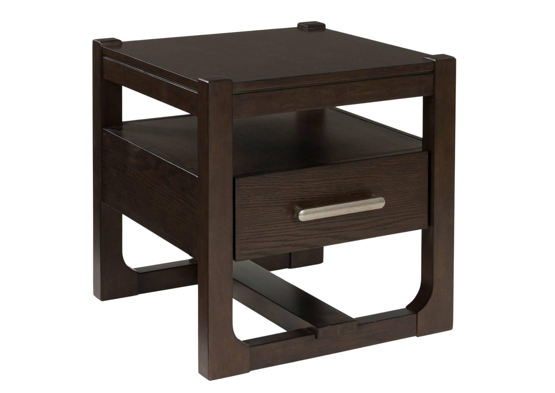 BRECKINGTON END TABLE,ASHLEY FURNITURE INC.