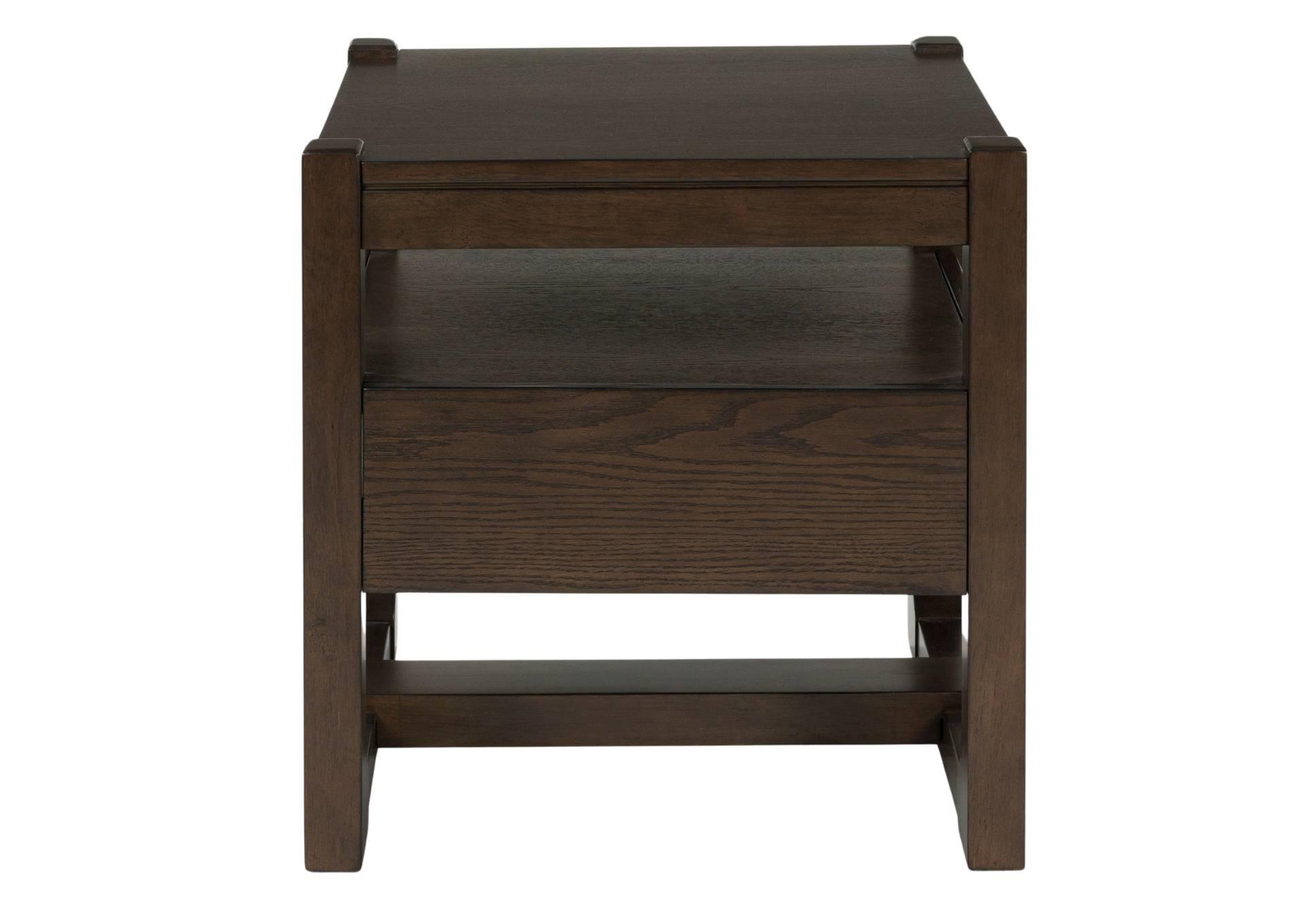 BRECKINGTON END TABLE,ASHLEY FURNITURE INC.