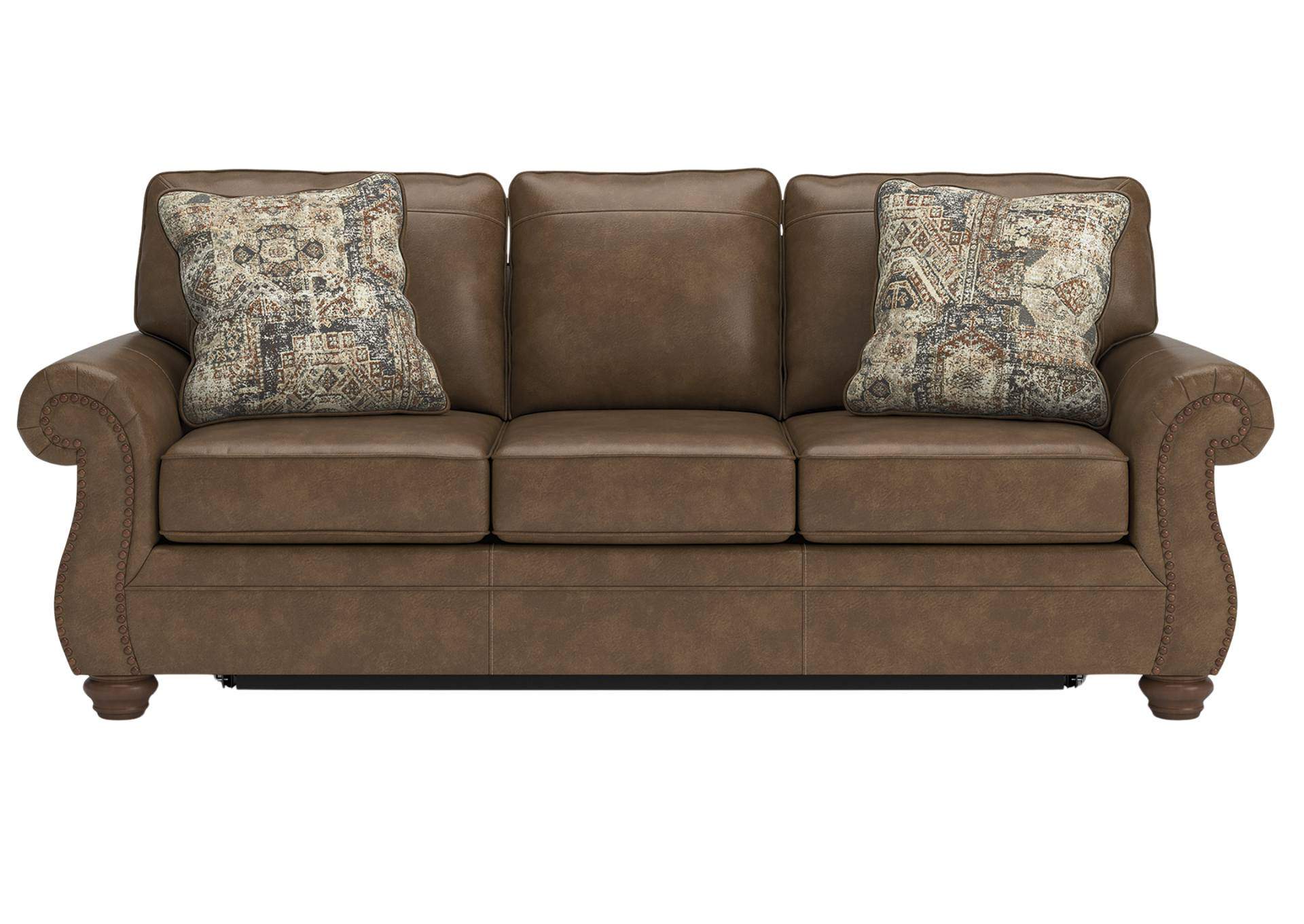 SHADSBURNE EARTH QUEEN SLEEPER,ASHLEY FURNITURE INC.