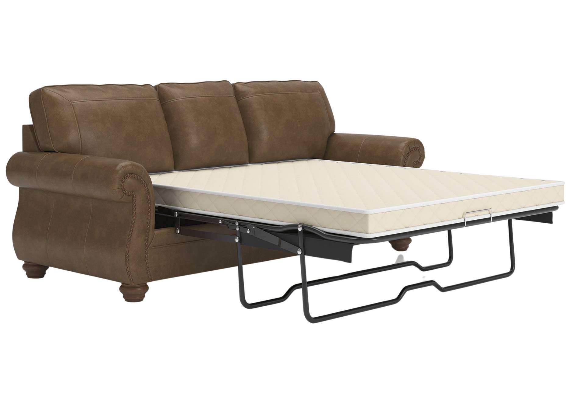 SHADSBURNE EARTH QUEEN SLEEPER,ASHLEY FURNITURE INC.