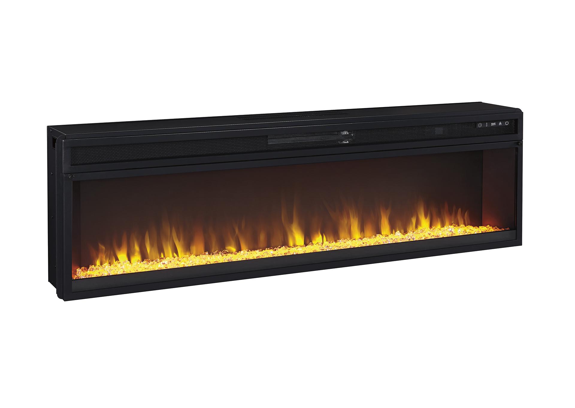 ENTERTAINMENT ACCESSORIES WIDE FIREPLACE INSERT,ASHLEY FURNITURE INC.
