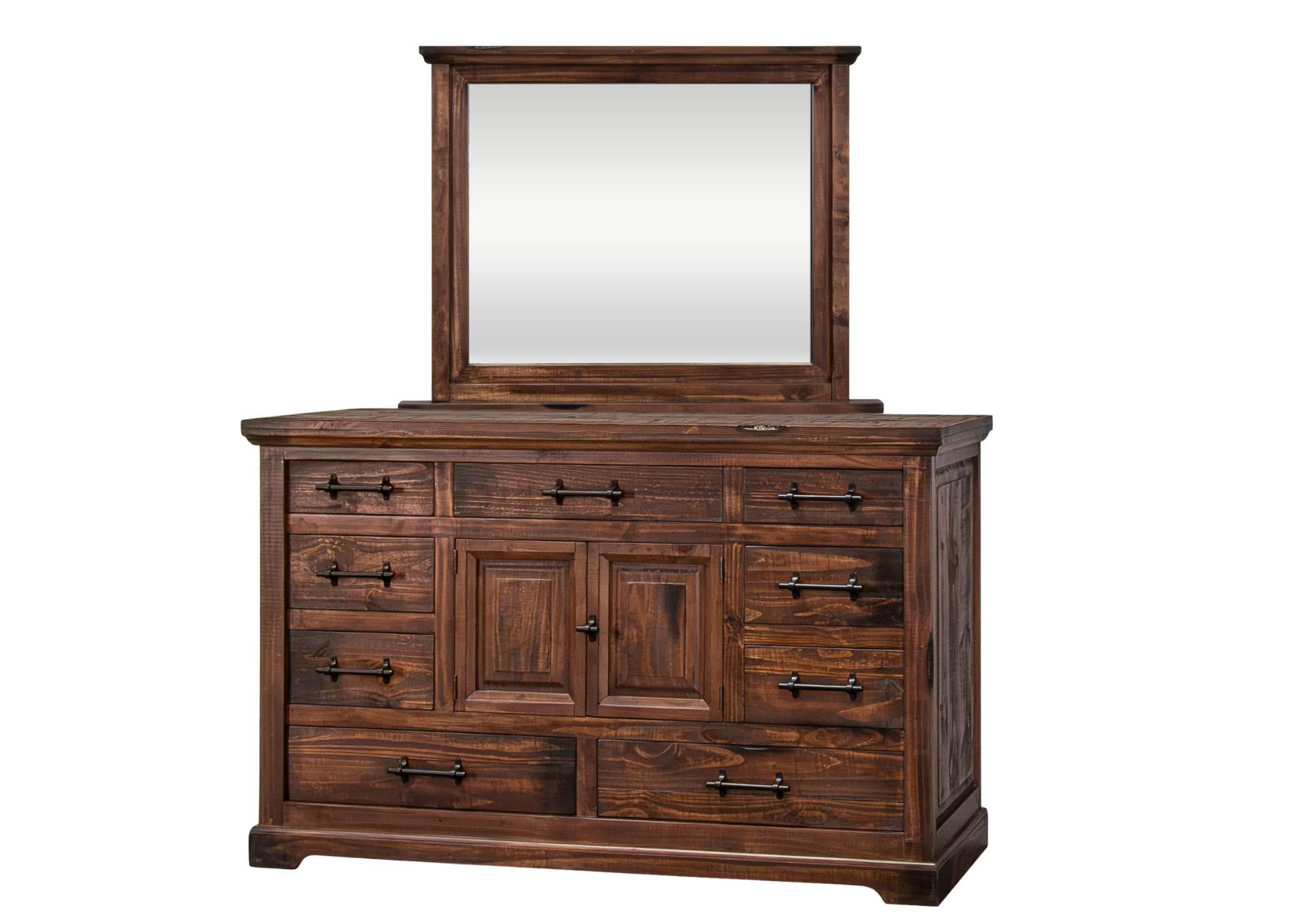 CLEVELAND DRESSER AND MIRROR,ARDENT HOME