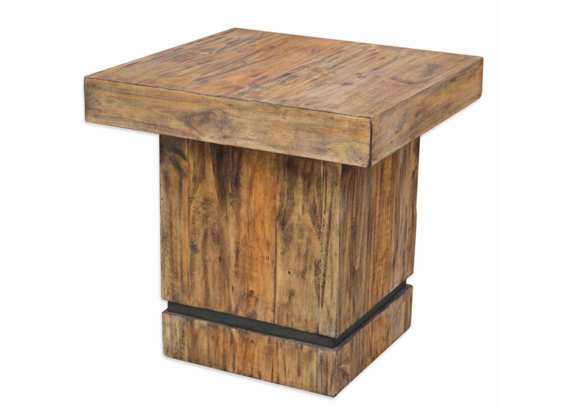 LAJOLLA END TABLE