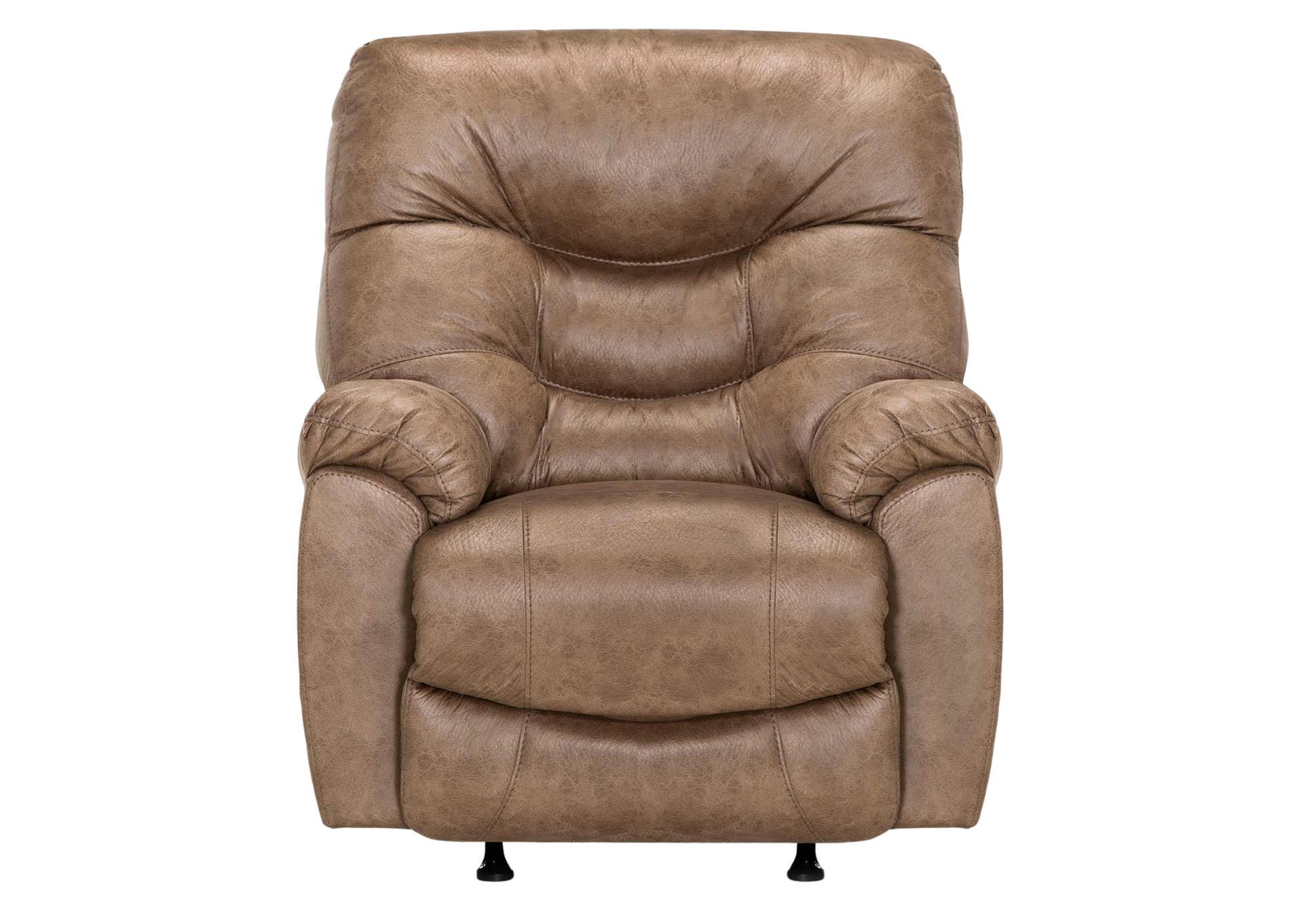 TRILOGY CAMEL ROCKER RECLINER,FRANKLIN