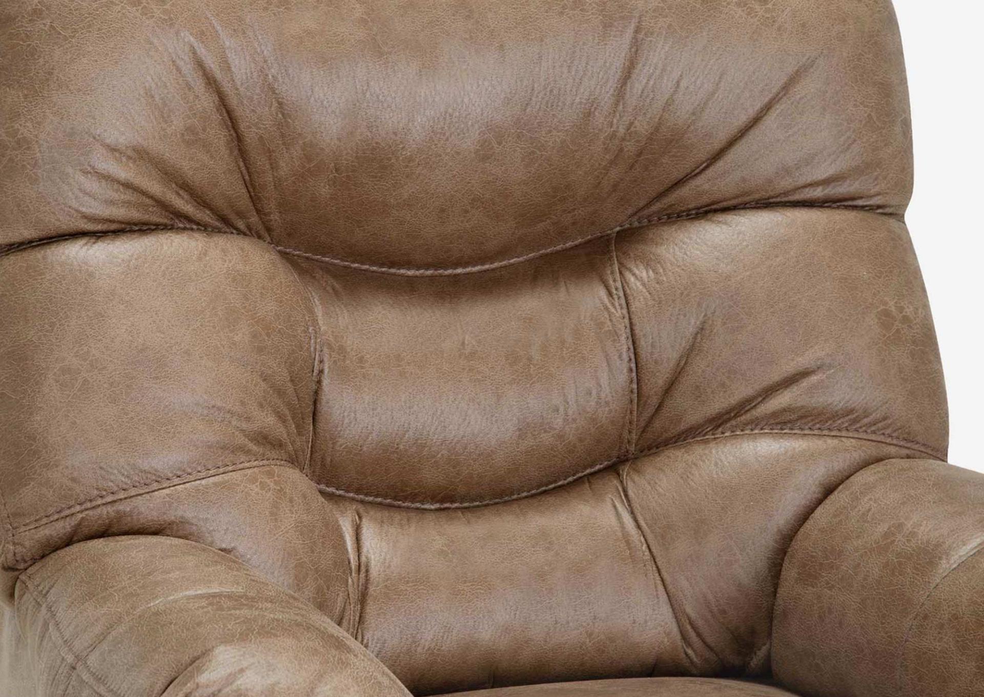 TRILOGY CAMEL ROCKER RECLINER,FRANKLIN