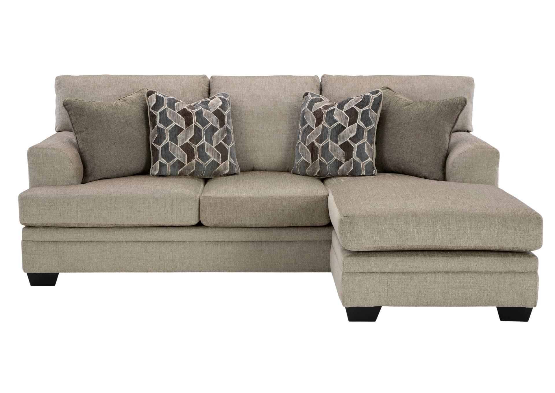 STONEMEADE TAUPE SOFA CHAISE,ASHLEY FURNITURE INC.