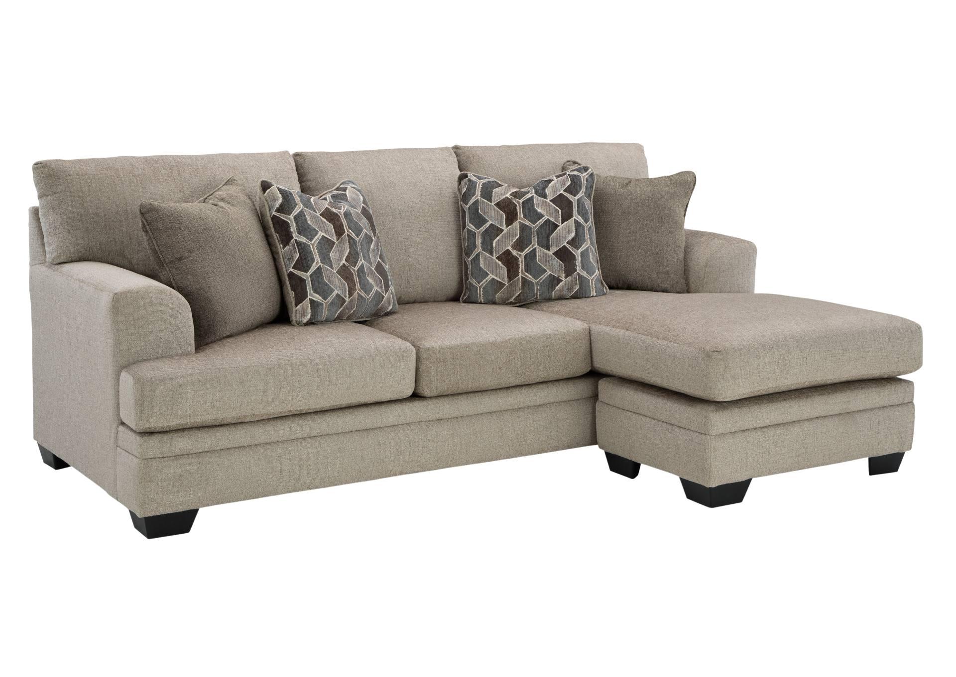 STONEMEADE TAUPE SOFA CHAISE,ASHLEY FURNITURE INC.