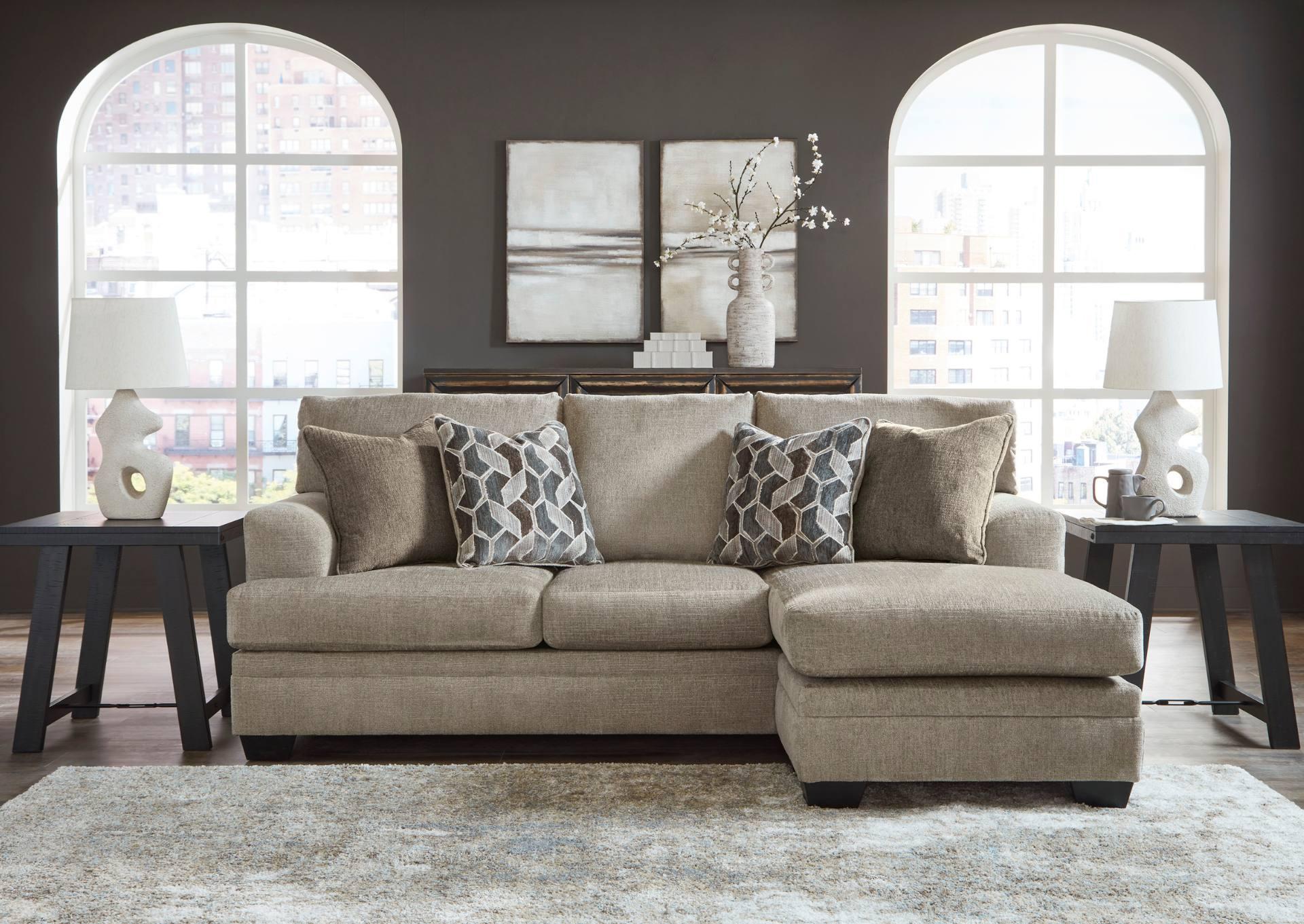 STONEMEADE TAUPE SOFA CHAISE,ASHLEY FURNITURE INC.