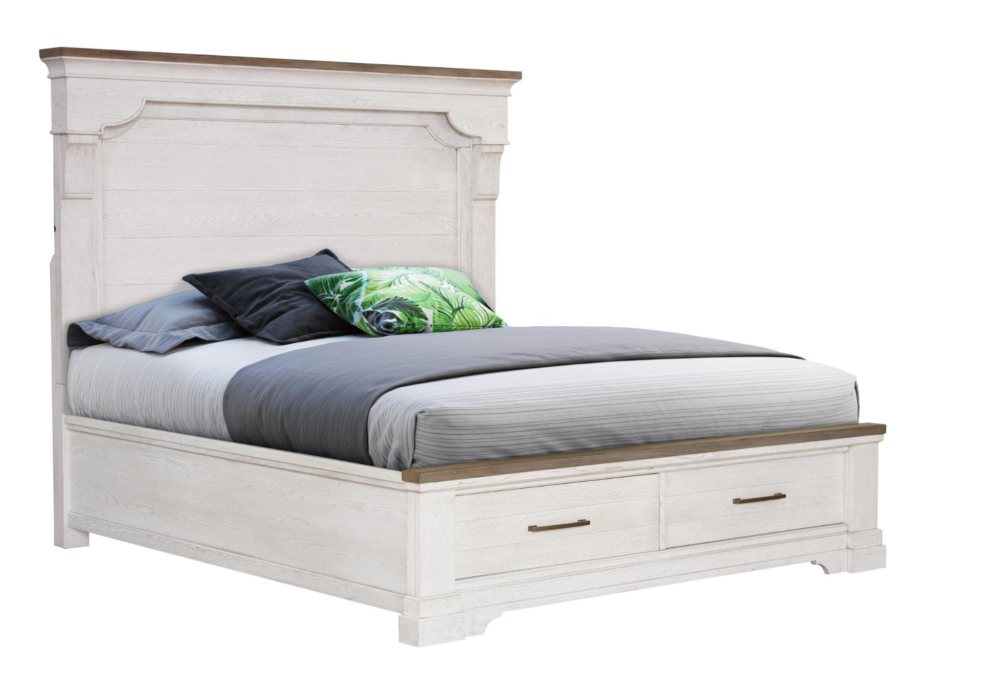 SORIAH KING BED,AVALON FURNITURE