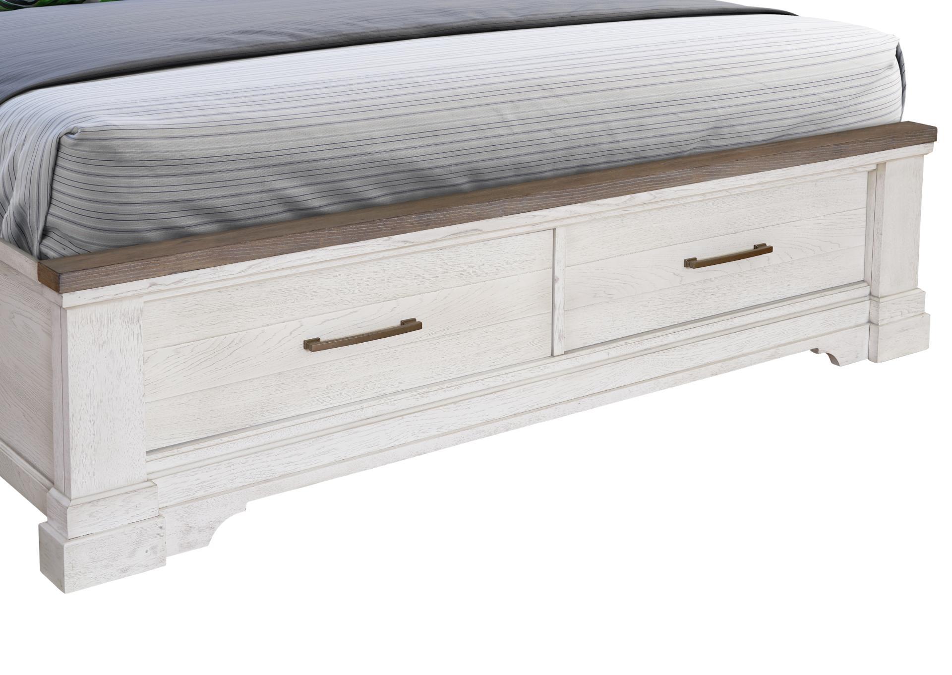 SORIAH KING BED,AVALON FURNITURE