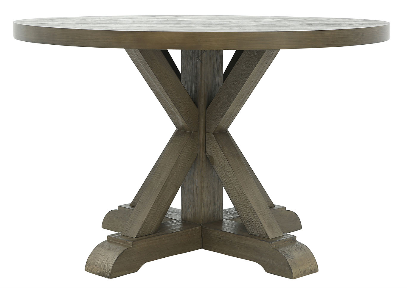 MOLLY ROUND DINING TABLE,STEVE SILVER COMPANY