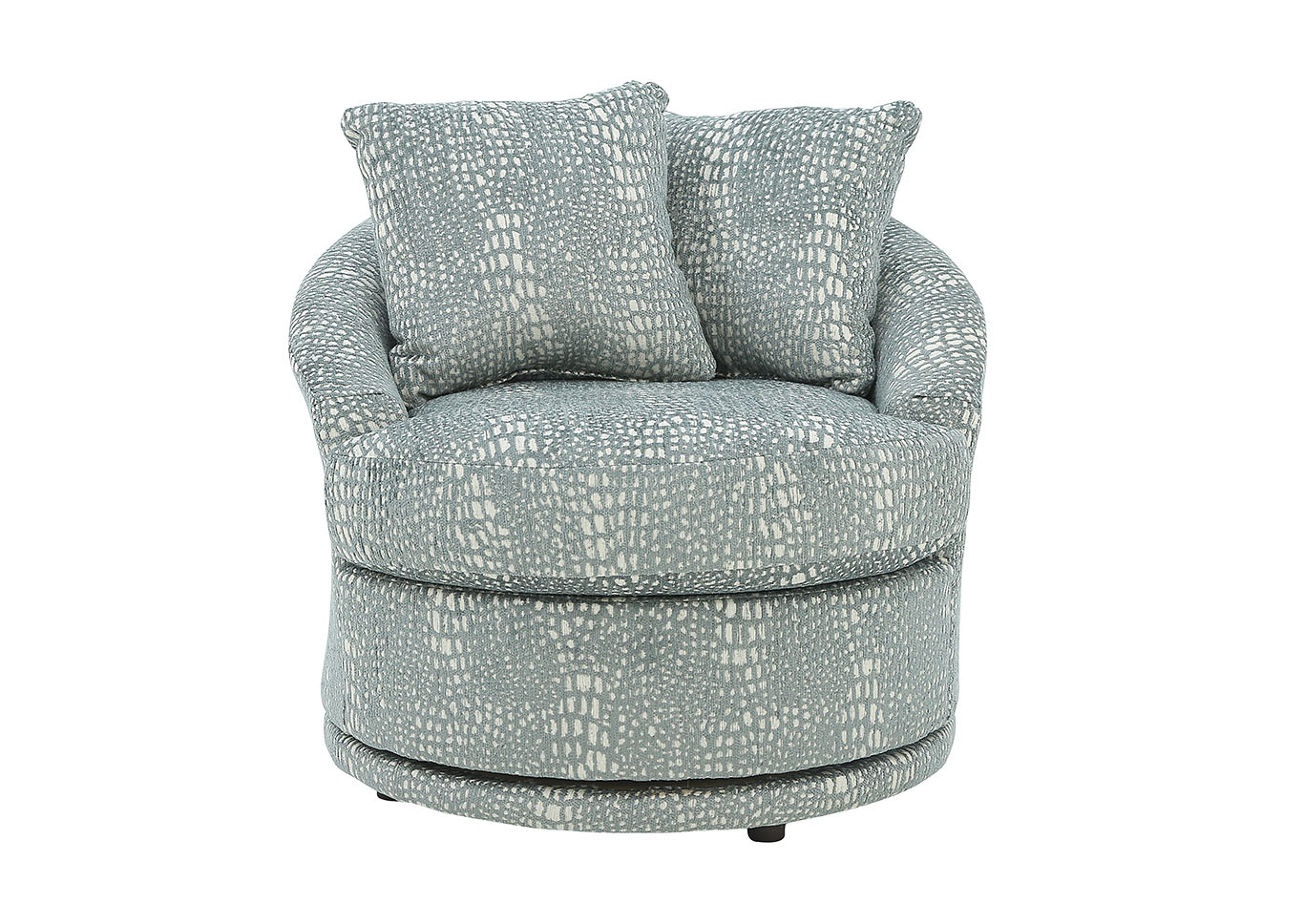 ALANNA SLATE SWIVEL CHAIR,BEST CHAIRS INC